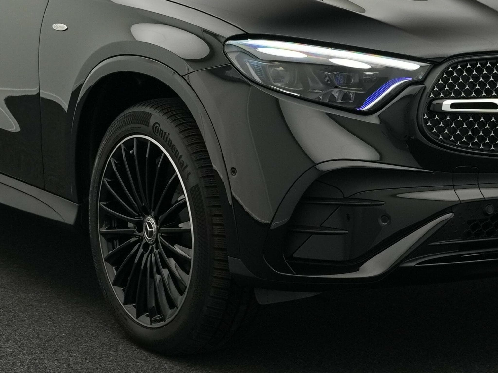 Mercedes GLC 300 de 4MATIC AMG-Line Premium (2025) - Photo 9