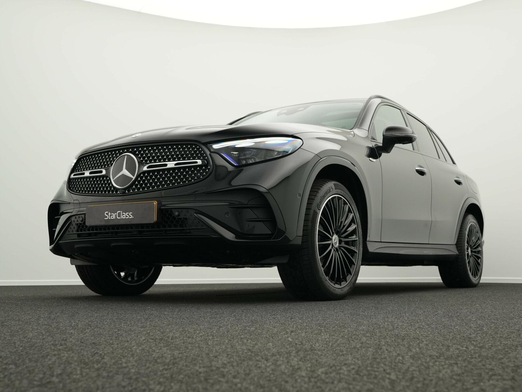 Mercedes GLC 300 de 4MATIC AMG-Line Premium (2025) - Photo 10