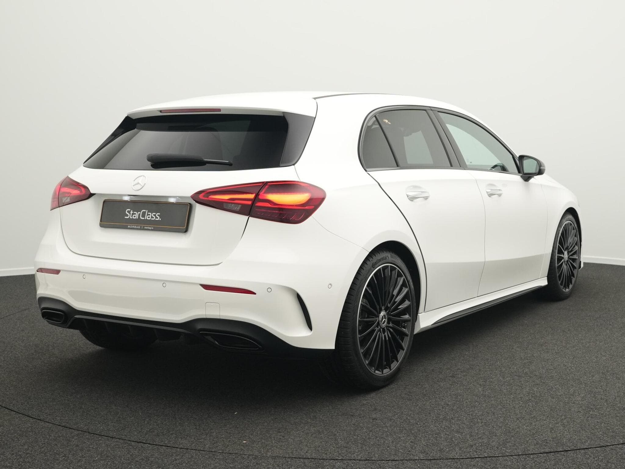 Mercedes A 200 Multi+Night+Kamera+Ambi (2025) - Foto 3