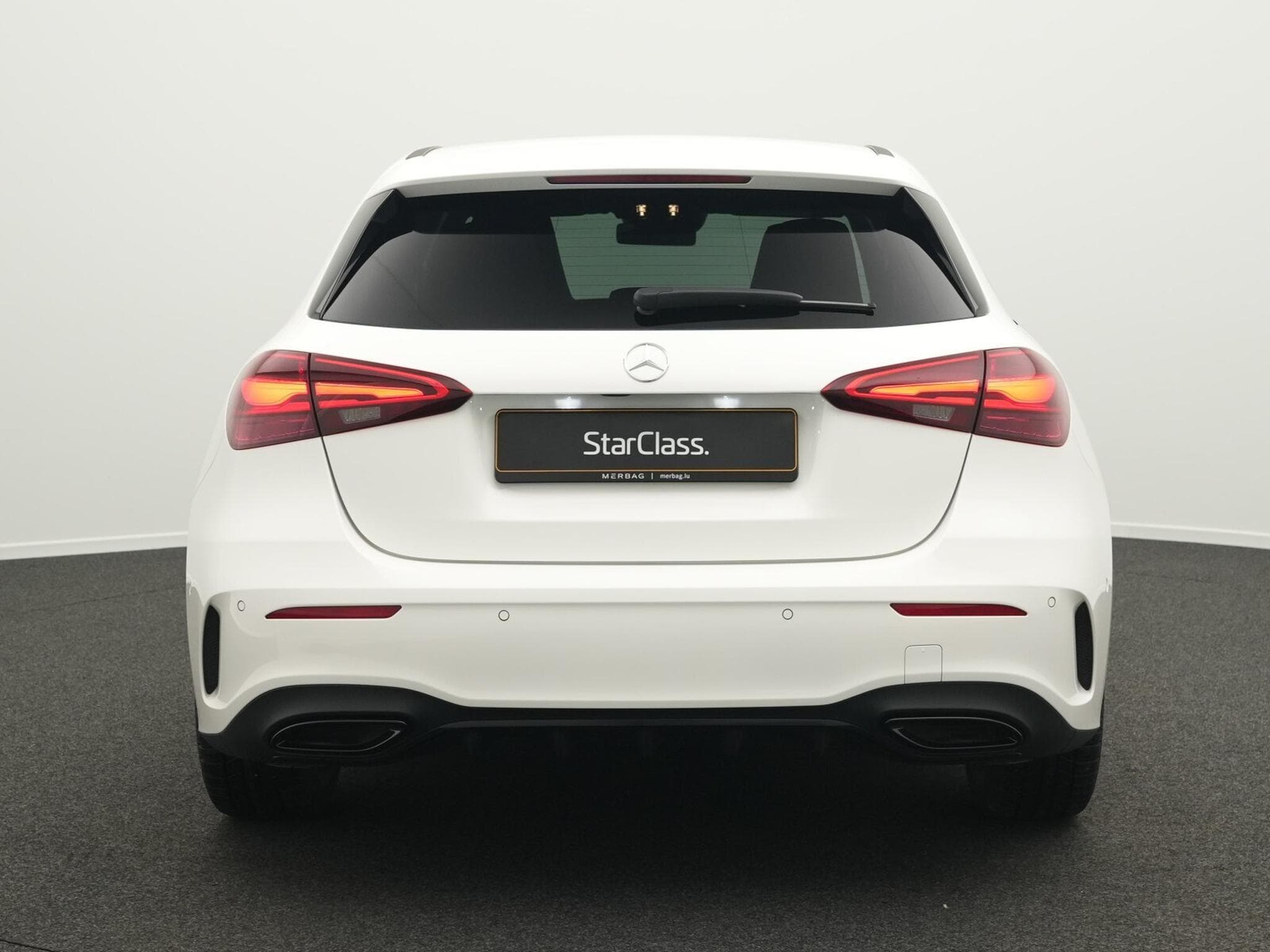Mercedes A 200 Multi+Night+Kamera+Ambi (2025) - Foto 4
