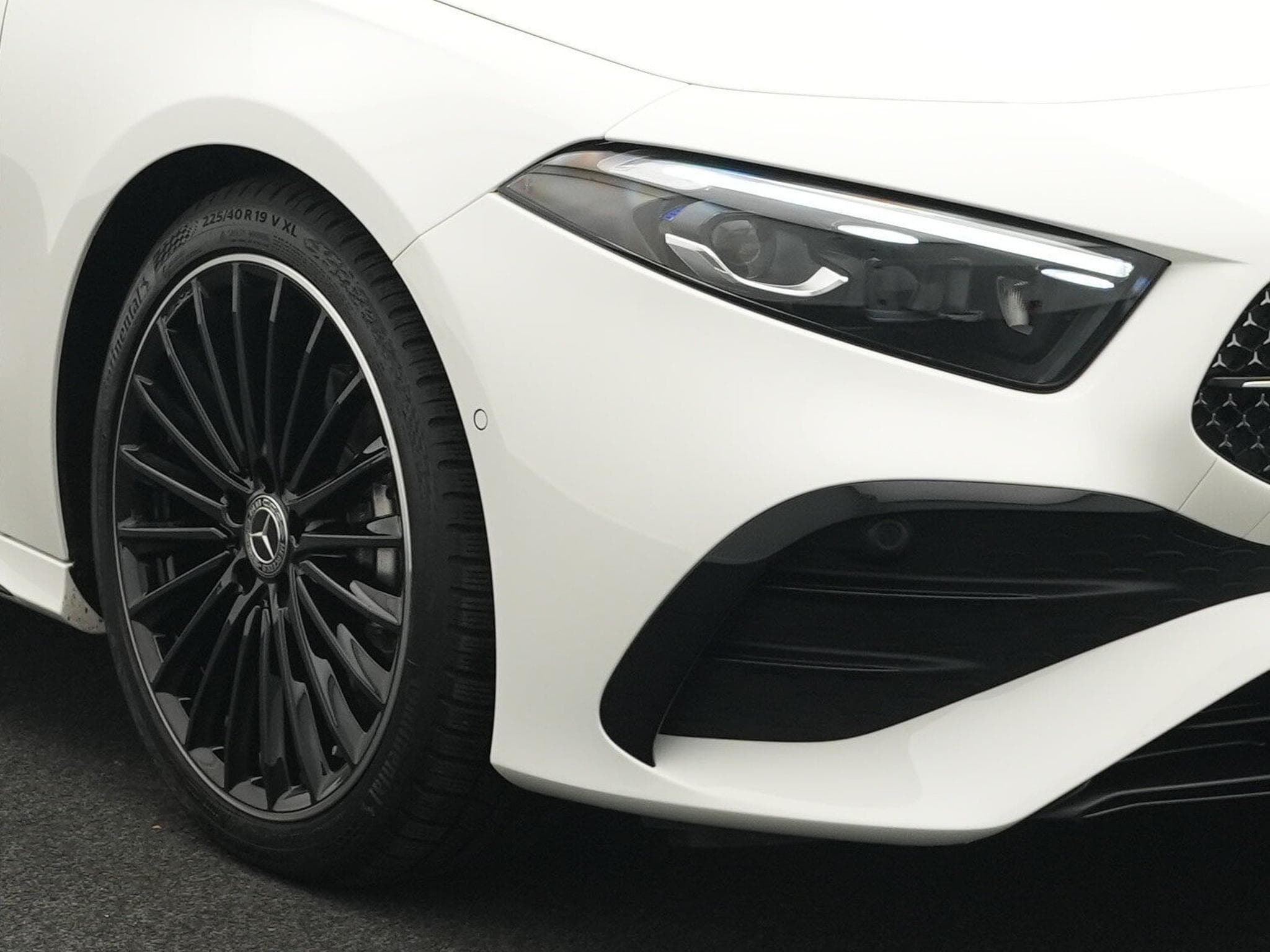 Mercedes A 200 Multi+Night+Kamera+Ambi (2025) - Foto 9