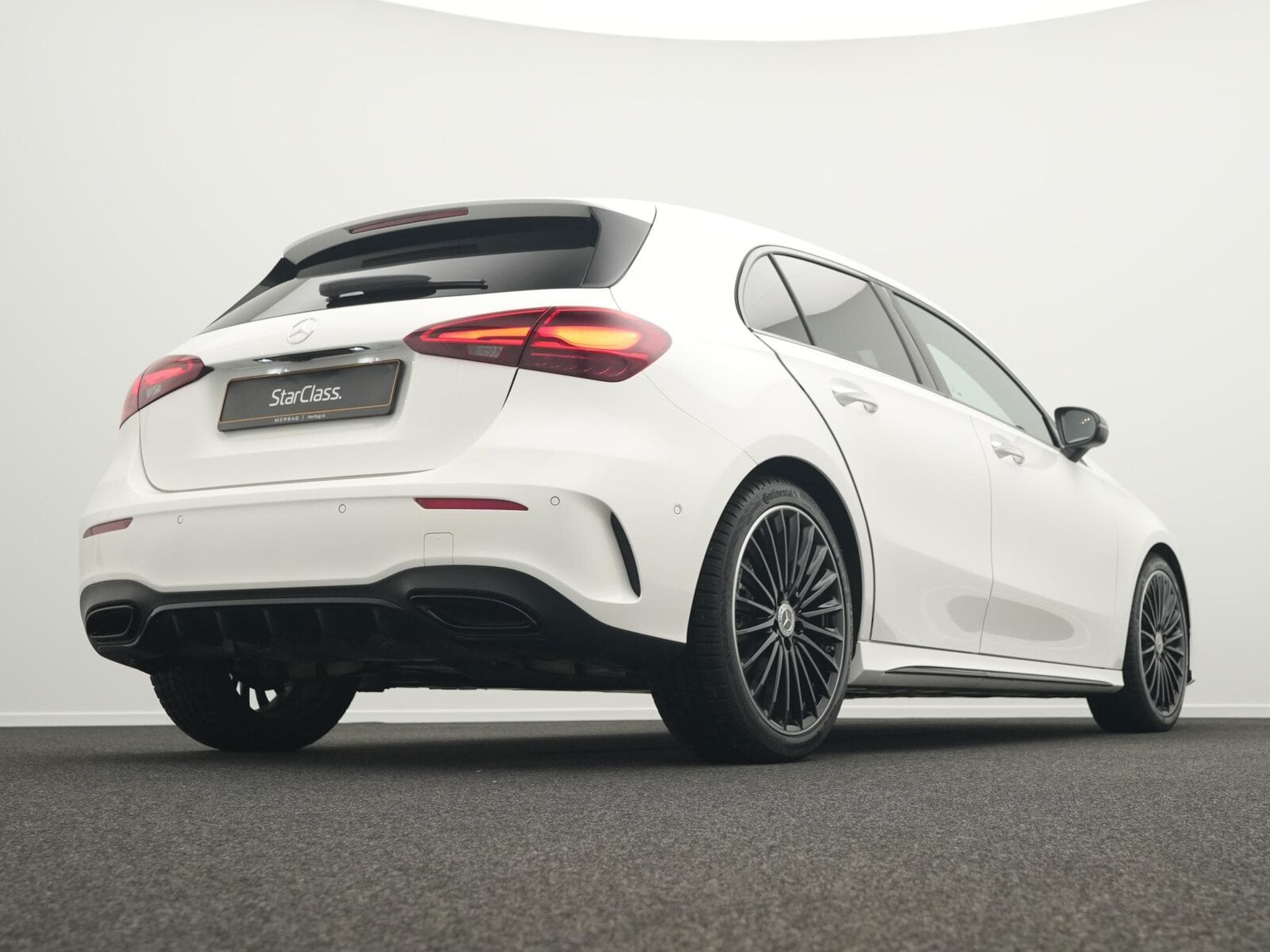 Mercedes A 200 Multi+Night+Kamera+Ambi (2025) - Foto 11