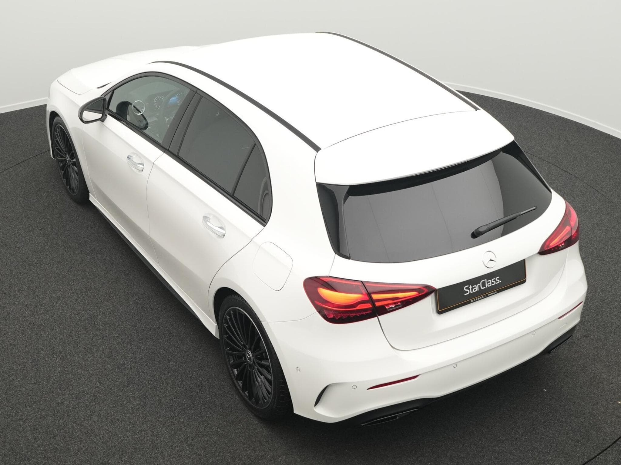 Mercedes A 200 Multi+Night+Kamera+Ambi (2025) - Foto 13