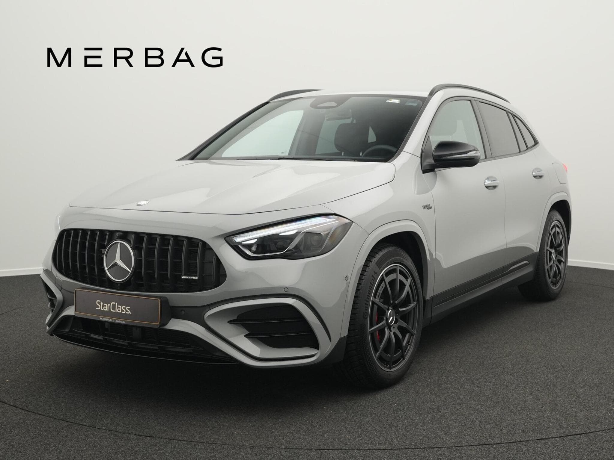 Mercedes GLA 35 AMG Mercedes-AMG GLA 35 4MATIC Multi+Kamera+Night+Totw+MBUX (2025) - Foto 1