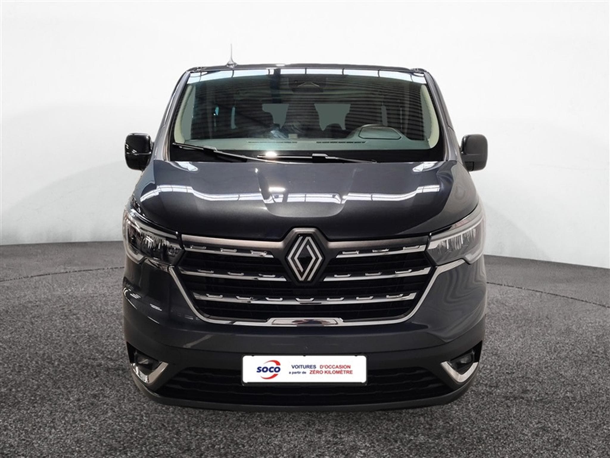 Renault Trafic 2.0 BluedCi 150cv L2 Equilibre  9pl. (2024) - Foto 4