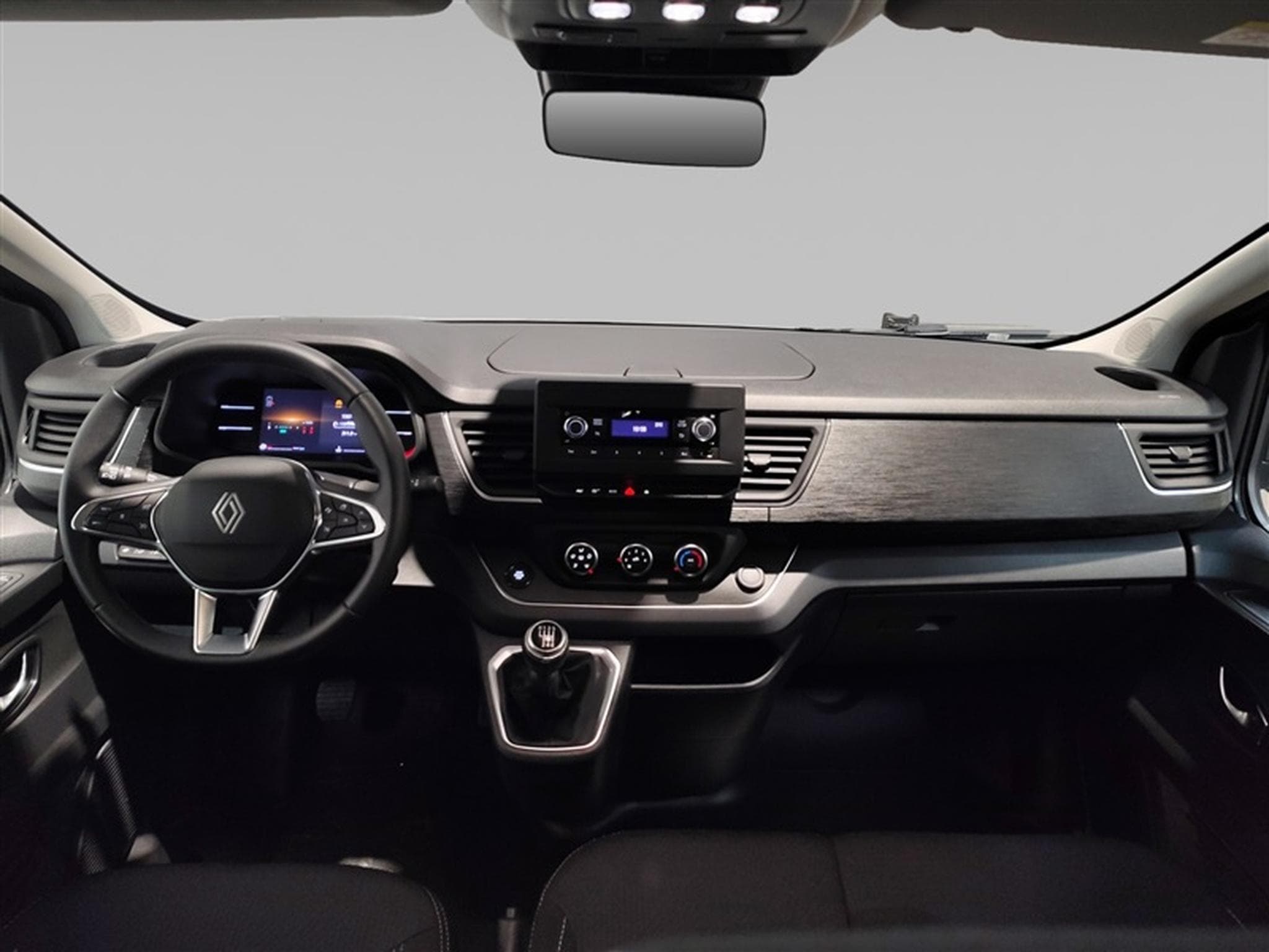 Renault Trafic 2.0 BluedCi 150cv L2 Equilibre  9pl. (2024) - Foto 8
