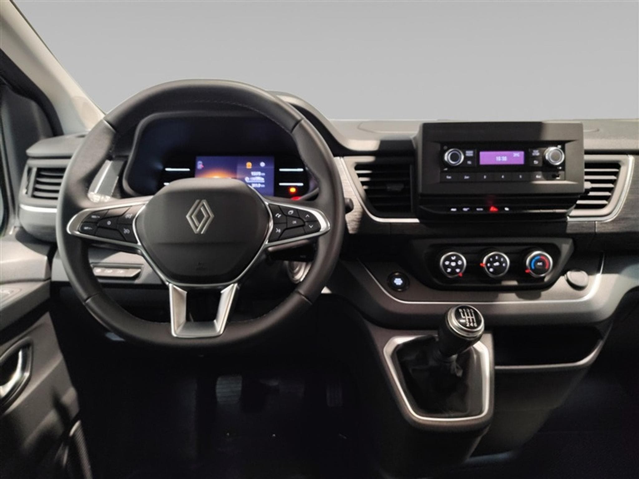 Renault Trafic 2.0 BluedCi 150cv L2 Equilibre  9pl. (2024) - Foto 9