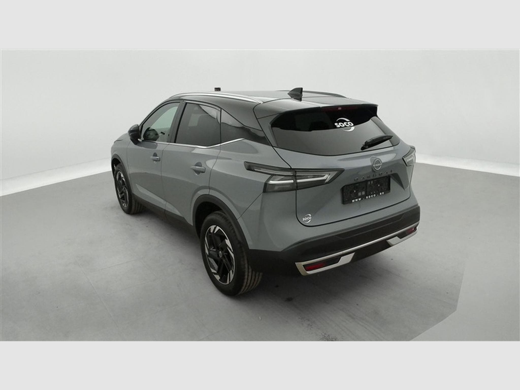 Nissan Qashqai 1.3 DIG-T MHEV X-Tronic N-Connecta CARPLAY / FULL LED / CAM (2026) - Photo 2