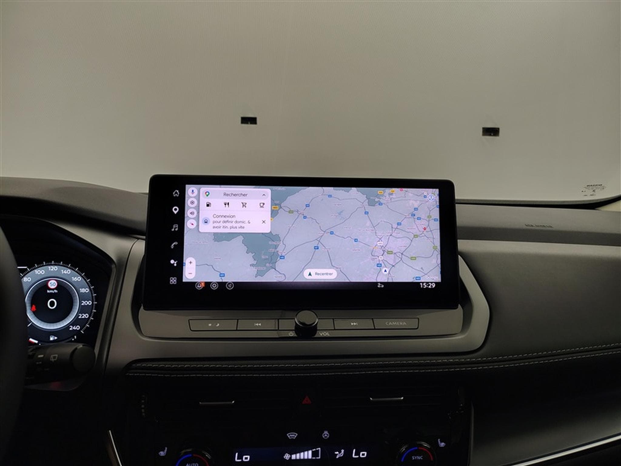 Nissan Qashqai 1.3 DIG-T MHEV X-Tronic N-Connecta CARPLAY / FULL LED / CAM (2026) - Photo 11