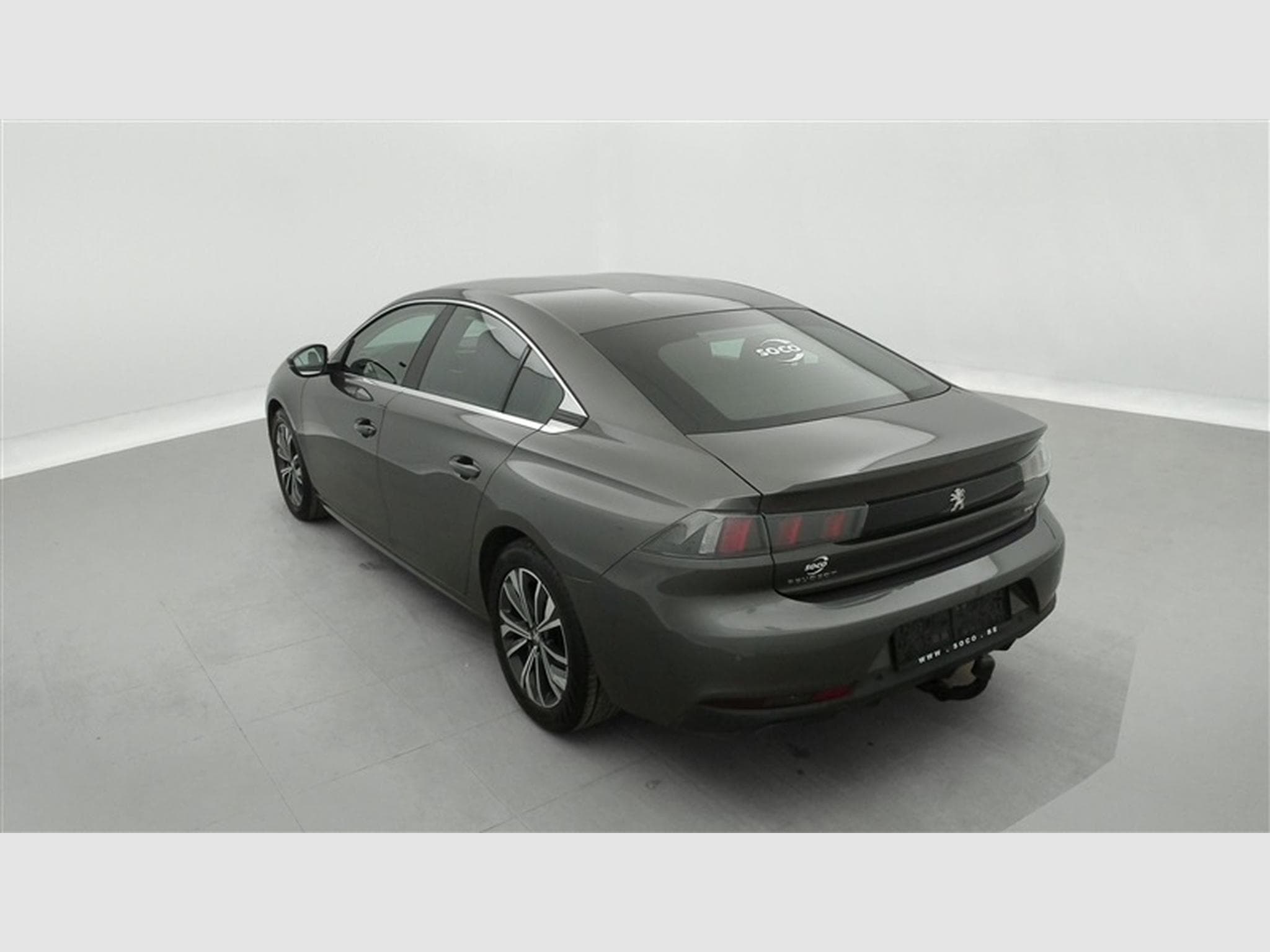 Peugeot 508 1.5 BlueHDi Allure S&S (2019) - Foto 2