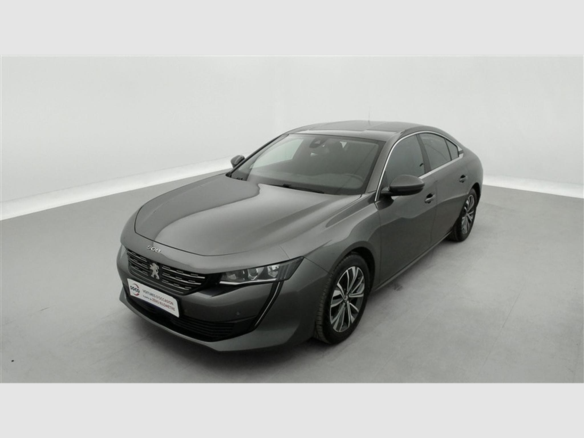 Peugeot 508 1.5 BlueHDi Allure S&S (2019) - Foto 1