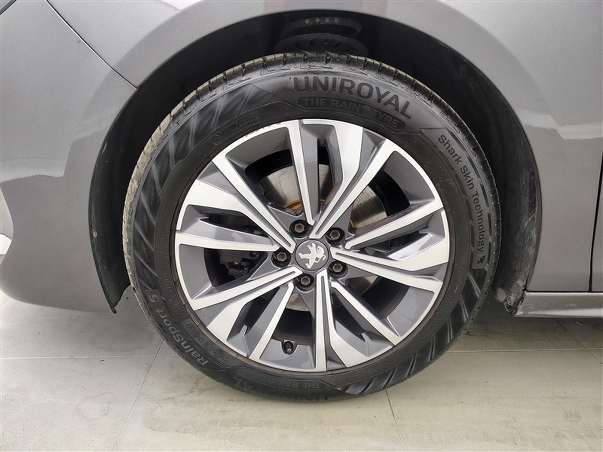 Peugeot 508 1.5 BlueHDi Allure S&S (2019) - Foto 6