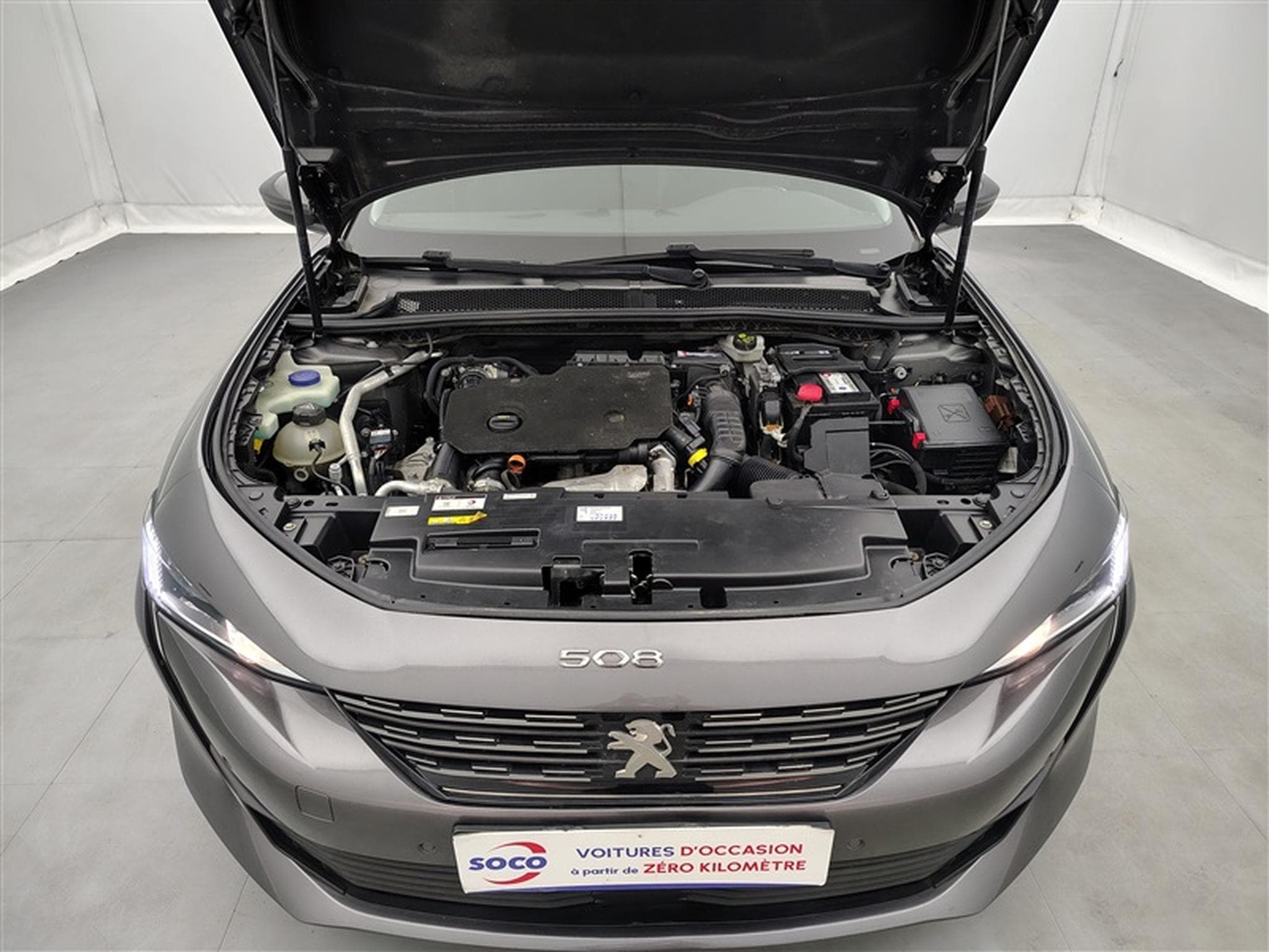 Peugeot 508 1.5 BlueHDi Allure S&S (2019) - Foto 19