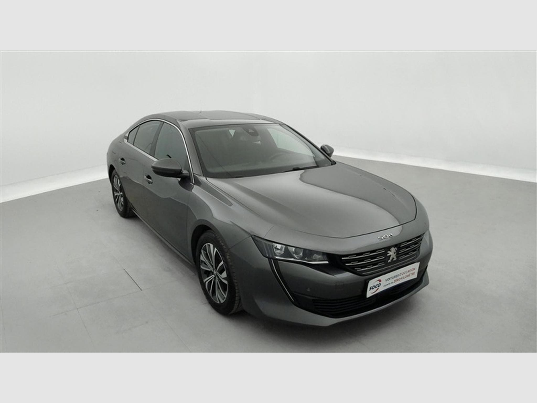 Peugeot 508 1.5 BlueHDi Allure S&S (2019) - Foto 22