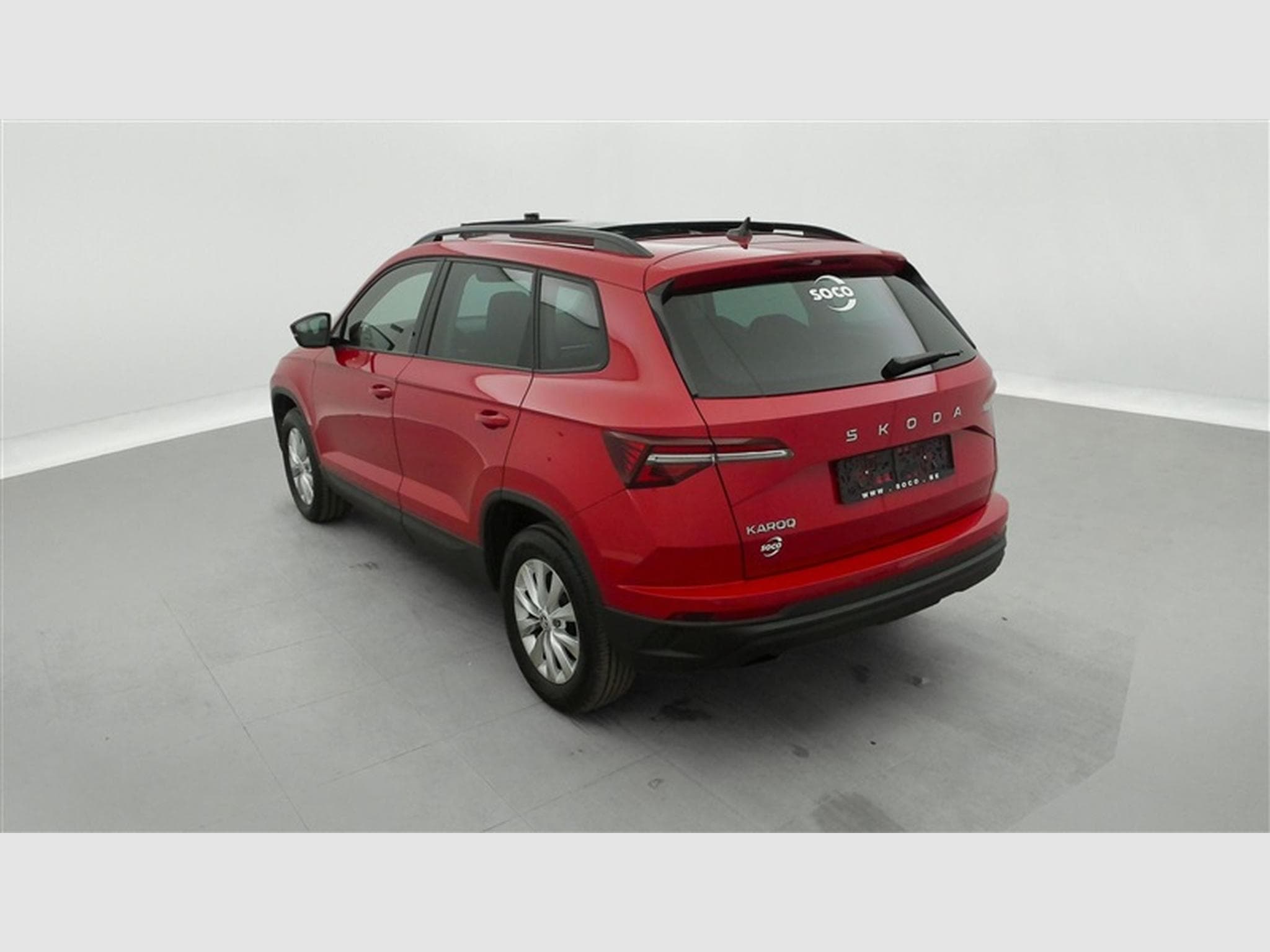 Skoda Karoq 1.5 TSi DSG CAMERA/GPS/CARPLAY (2024) - Foto 2