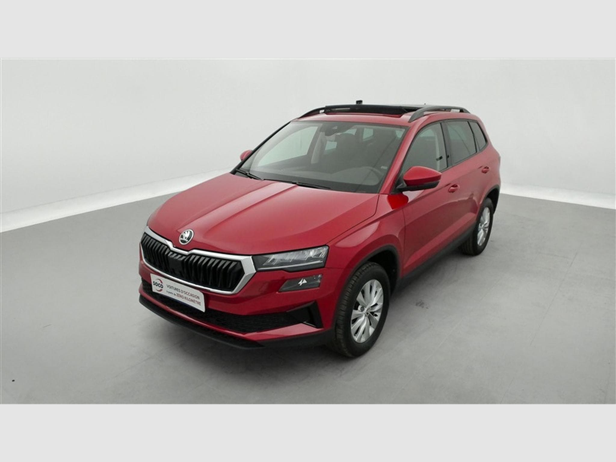 Skoda Karoq 1.5 TSi DSG CAMERA/GPS/CARPLAY (2024) - Foto 1