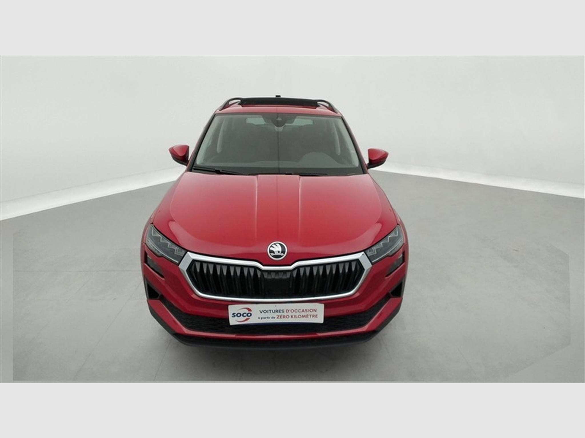 Skoda Karoq 1.5 TSi DSG CAMERA/GPS/CARPLAY (2024) - Foto 4