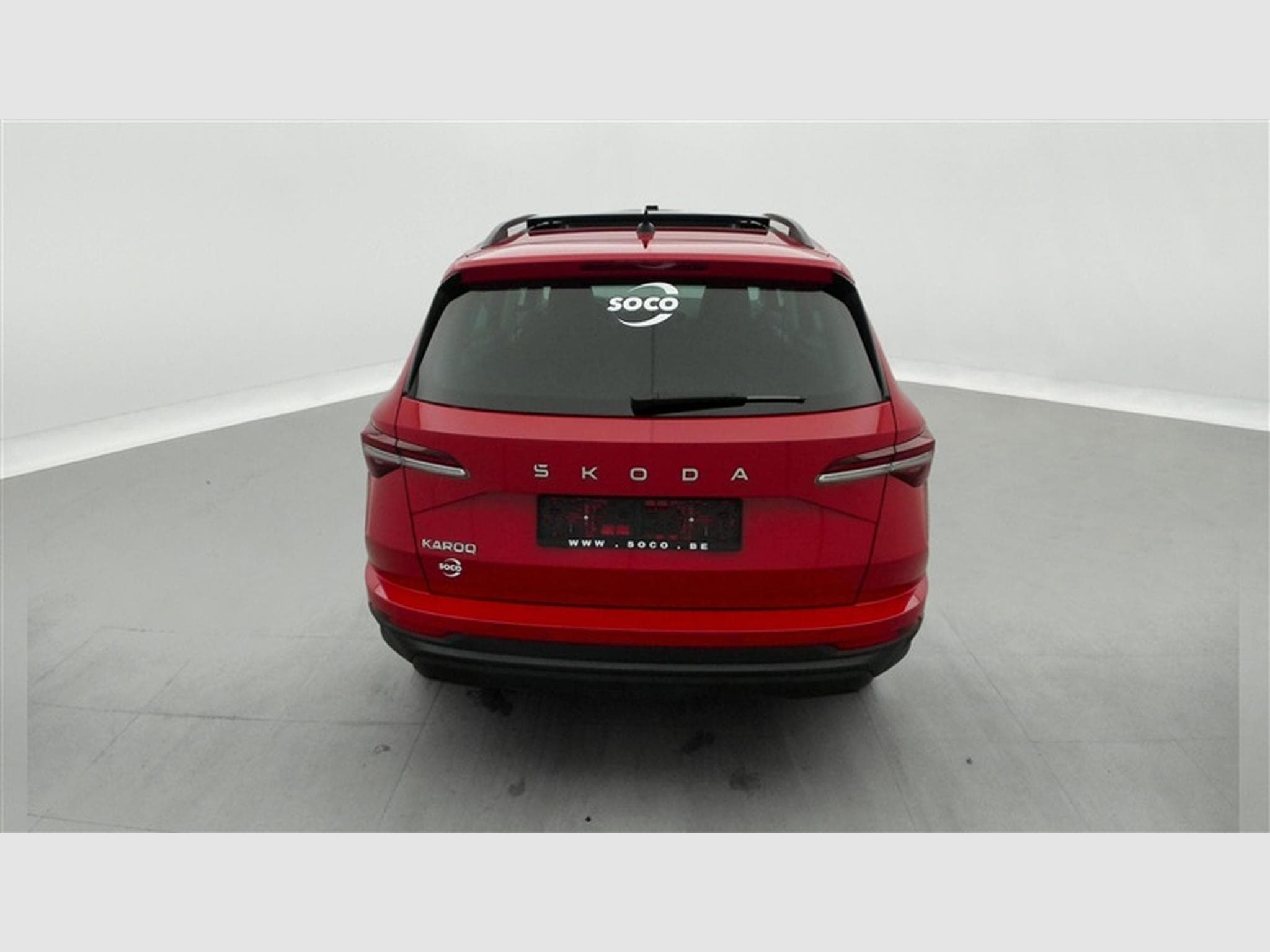 Skoda Karoq 1.5 TSi DSG CAMERA/GPS/CARPLAY (2024) - Foto 5