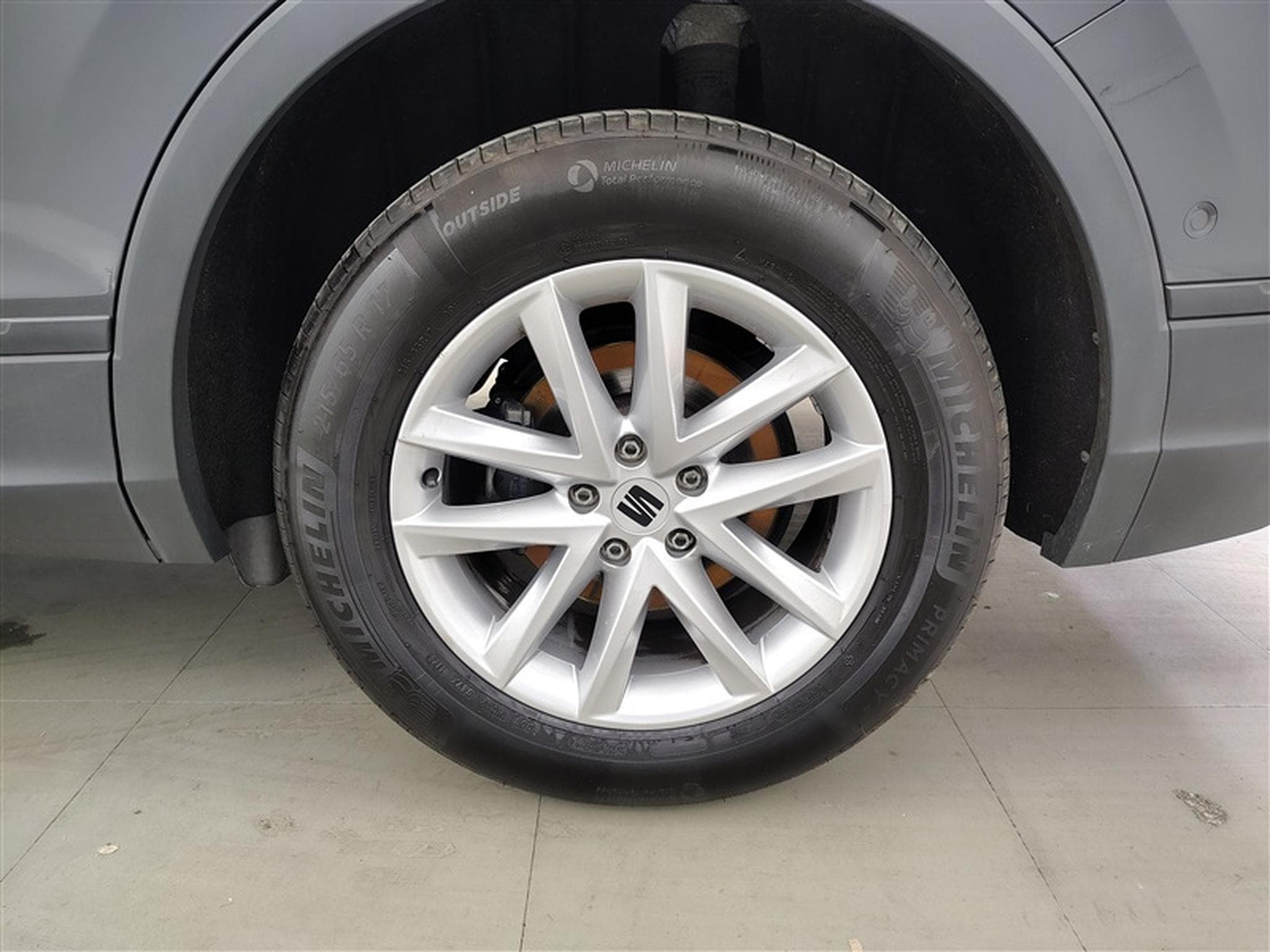Seat Tarraco 1.5 TSI Style 7Pl Navi Cockpit / Led / PDC+Caméra (2022) - Foto 6