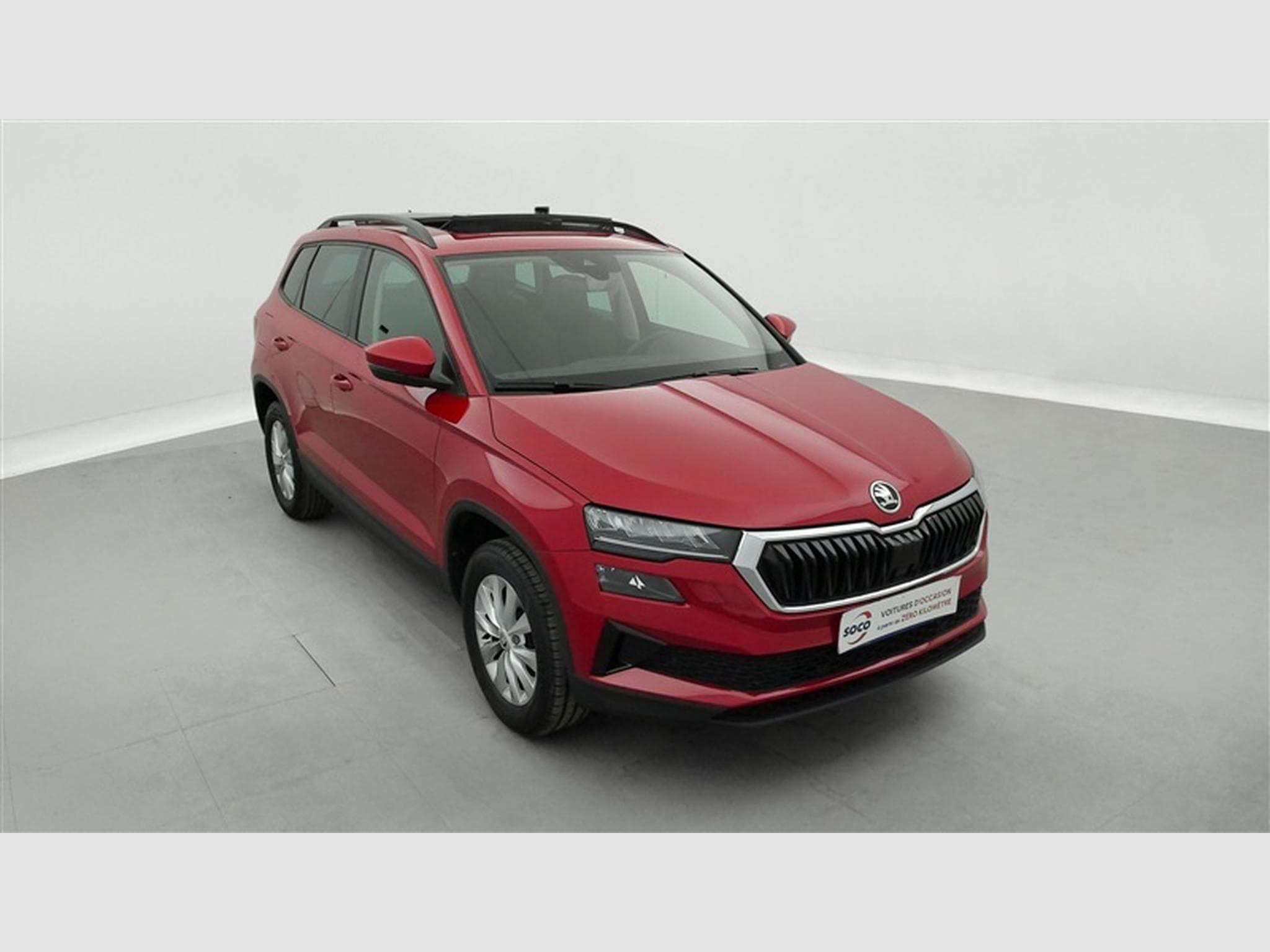 Skoda Karoq 1.5 TSi DSG CAMERA/GPS/CARPLAY (2024) - Foto 24