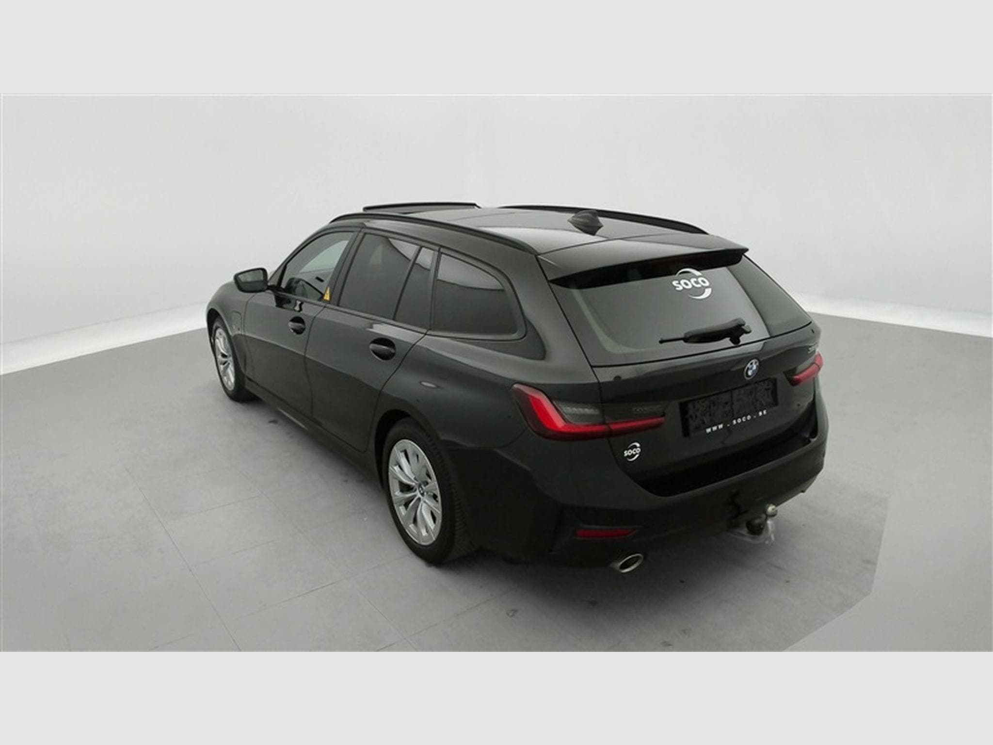BMW 320 320eA PHEV CUIR/NAVI/FULL LED/TO PANO/JA1 (2022) - Foto 2
