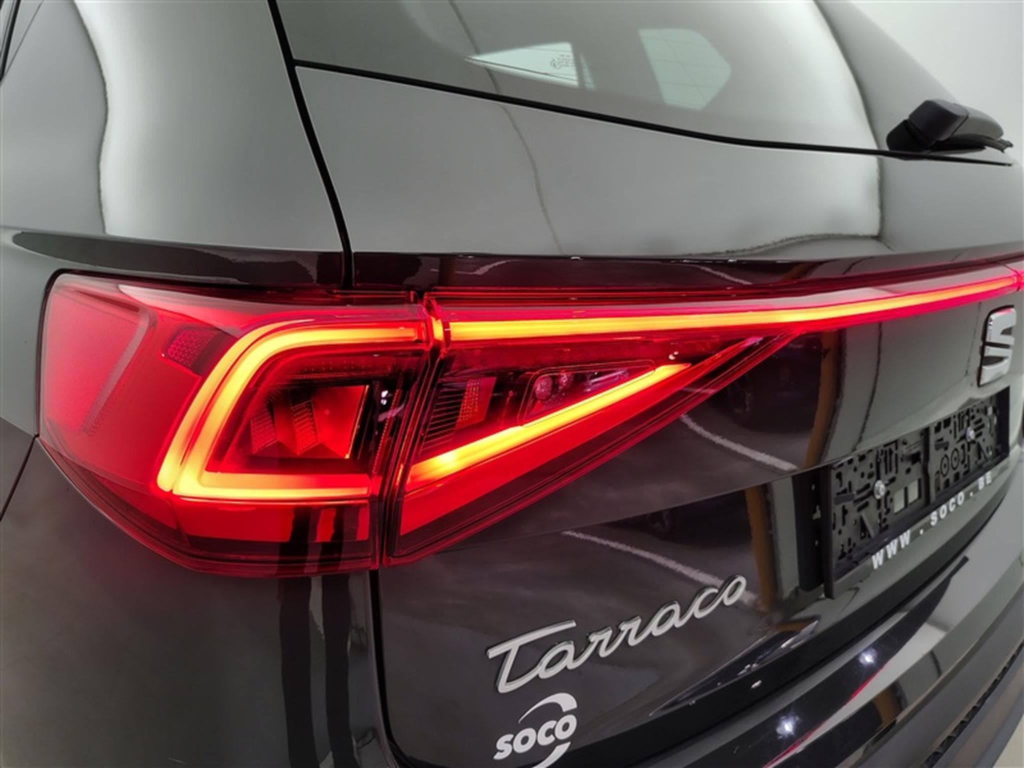 Seat Tarraco 1.5 TSI Style 7Pl Navi Cockpit / Led / PDC+Caméra (2022) - Foto 16