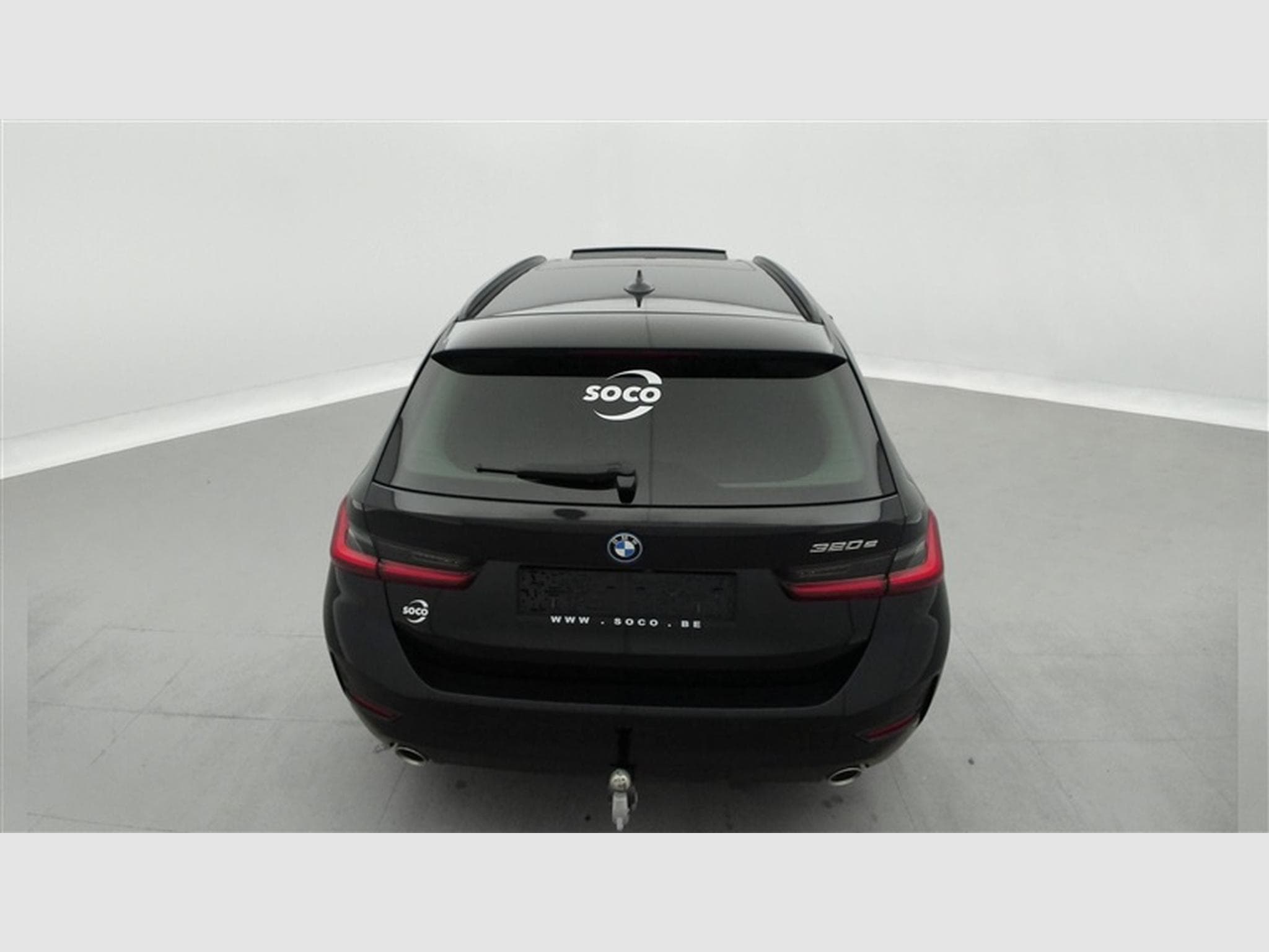 BMW 320 320eA PHEV CUIR/NAVI/FULL LED/TO PANO/JA1 (2022) - Foto 5
