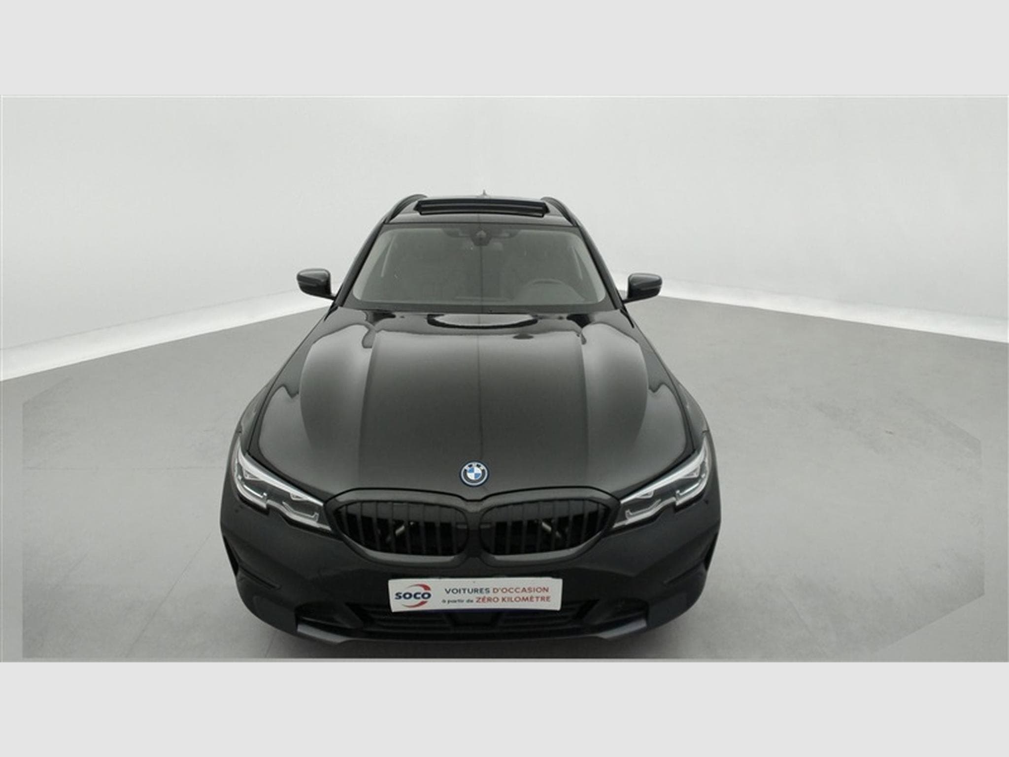BMW 320 320eA PHEV CUIR/NAVI/FULL LED/TO PANO/JA1 (2022) - Foto 4