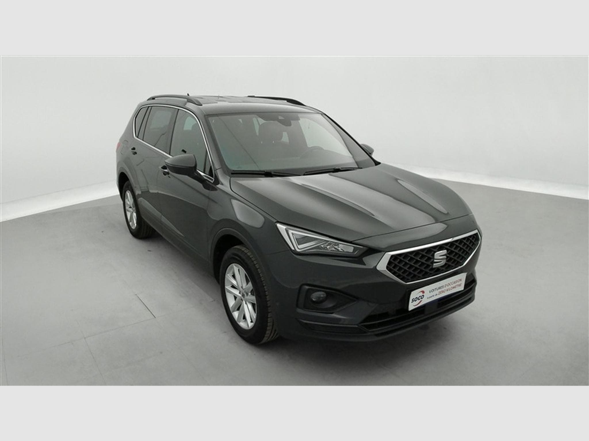 Seat Tarraco 1.5 TSI Style 7Pl Navi Cockpit / Led / PDC+Caméra (2022) - Foto 24