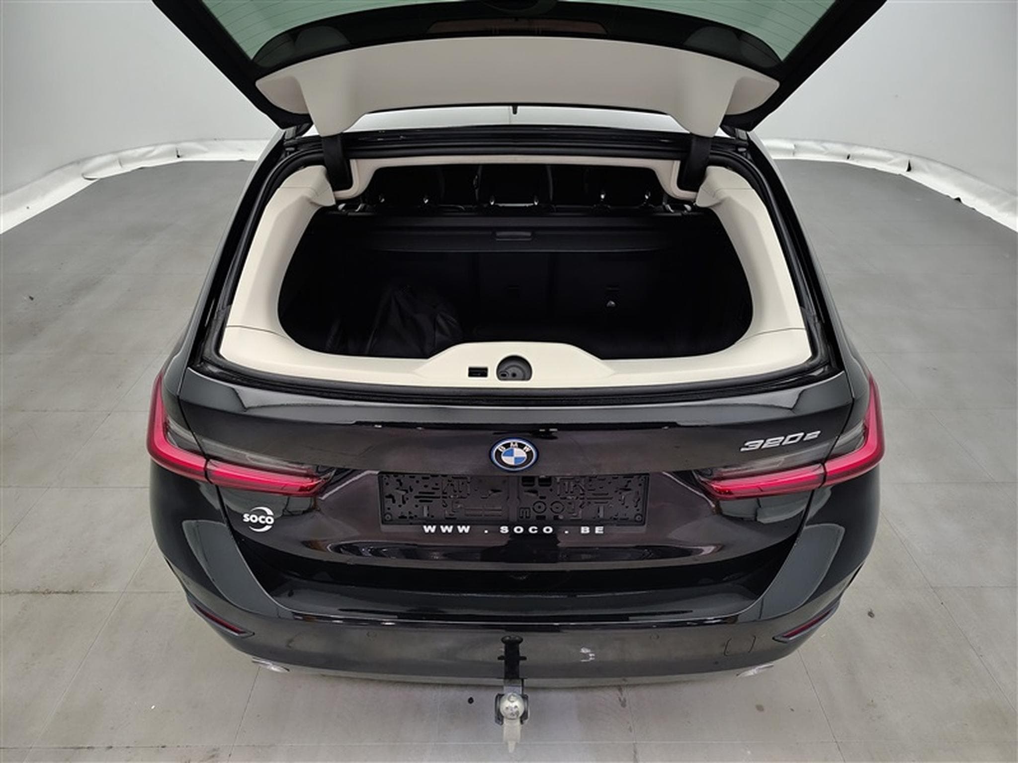 BMW 320 320eA PHEV CUIR/NAVI/FULL LED/TO PANO/JA1 (2022) - Foto 21