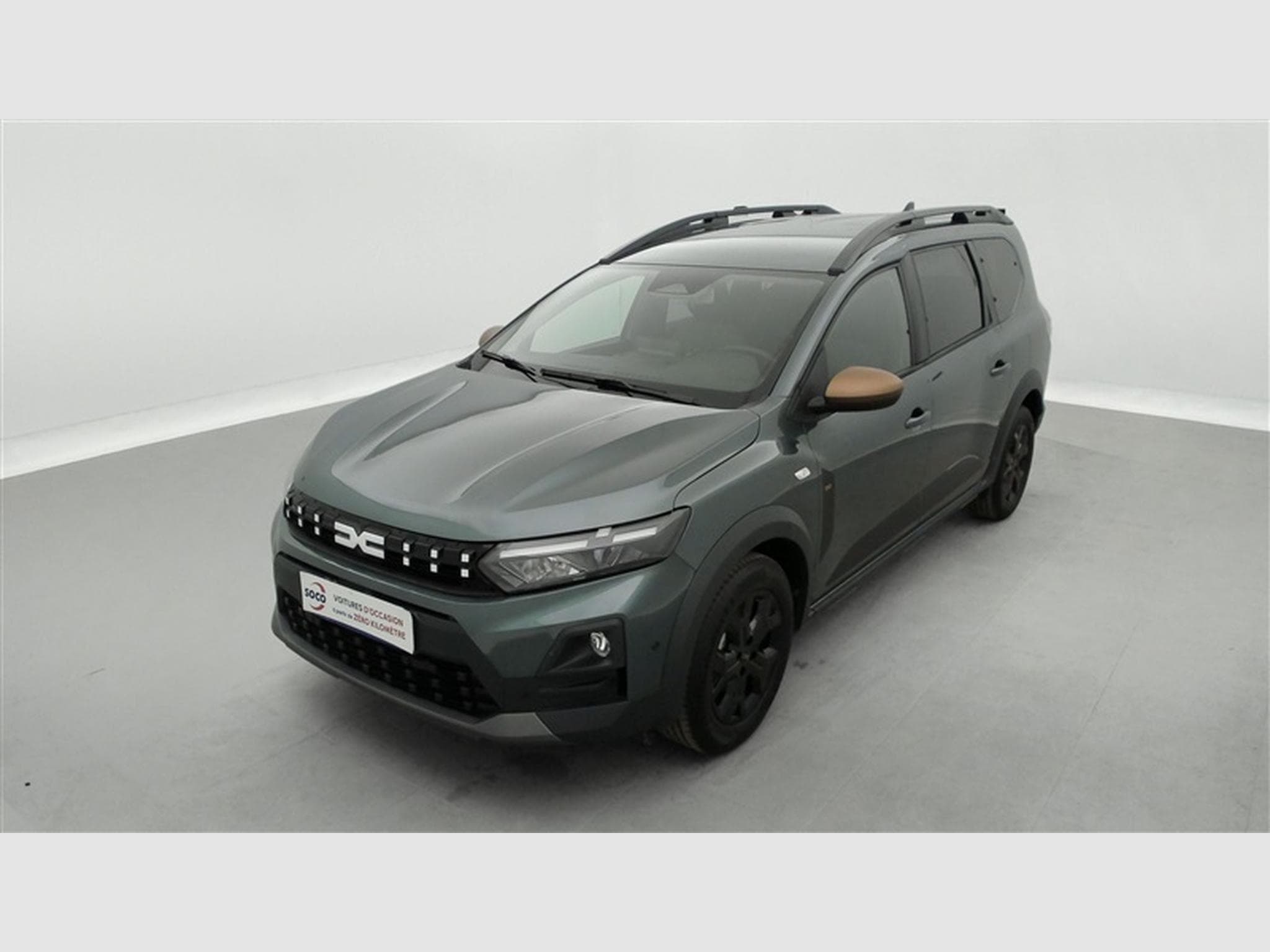 Dacia Jogger 1.0 TCe Expression 7pl. (2026) - Foto 1