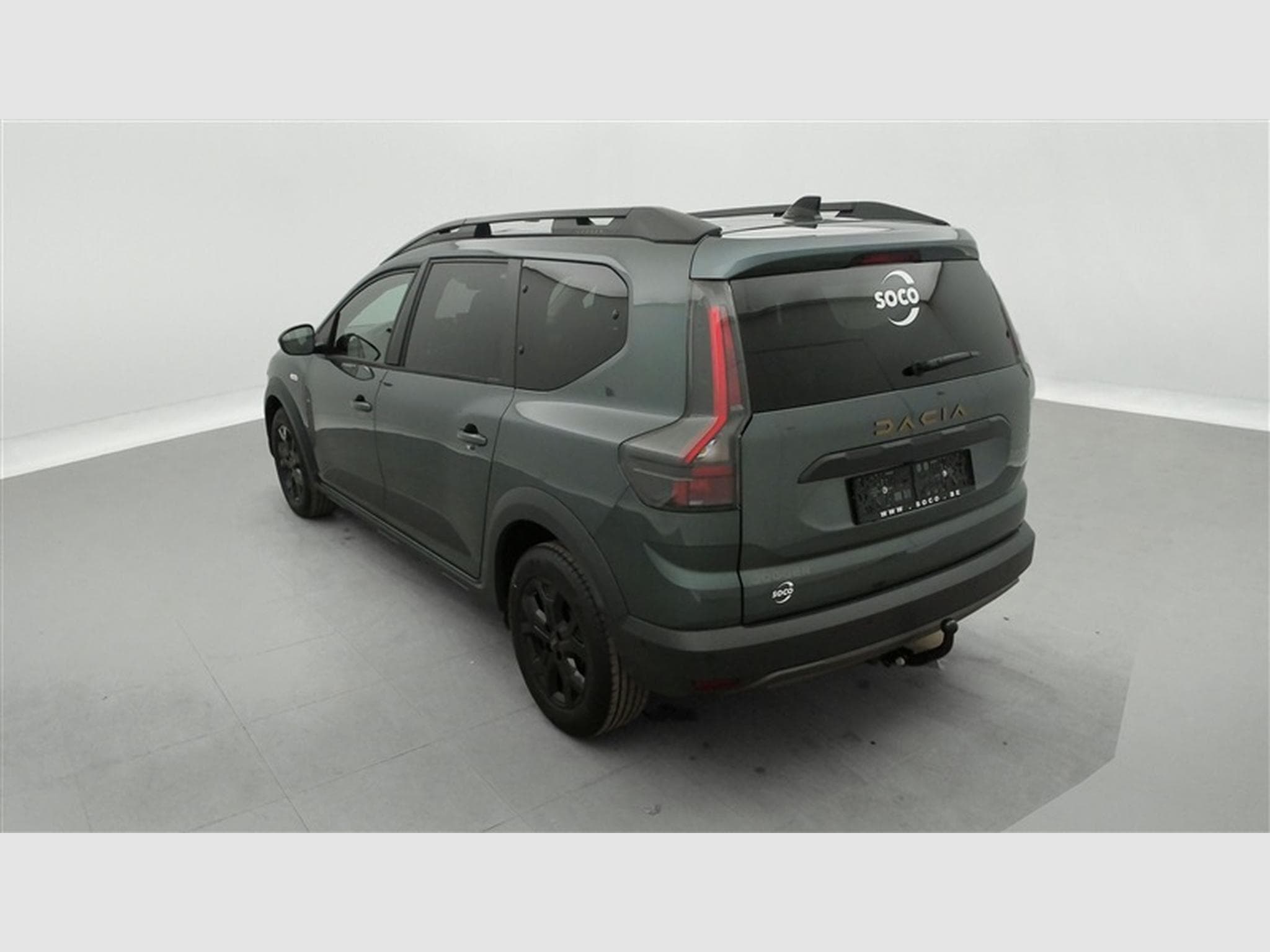 Dacia Jogger 1.0 TCe Expression 7pl. (2026) - Foto 2