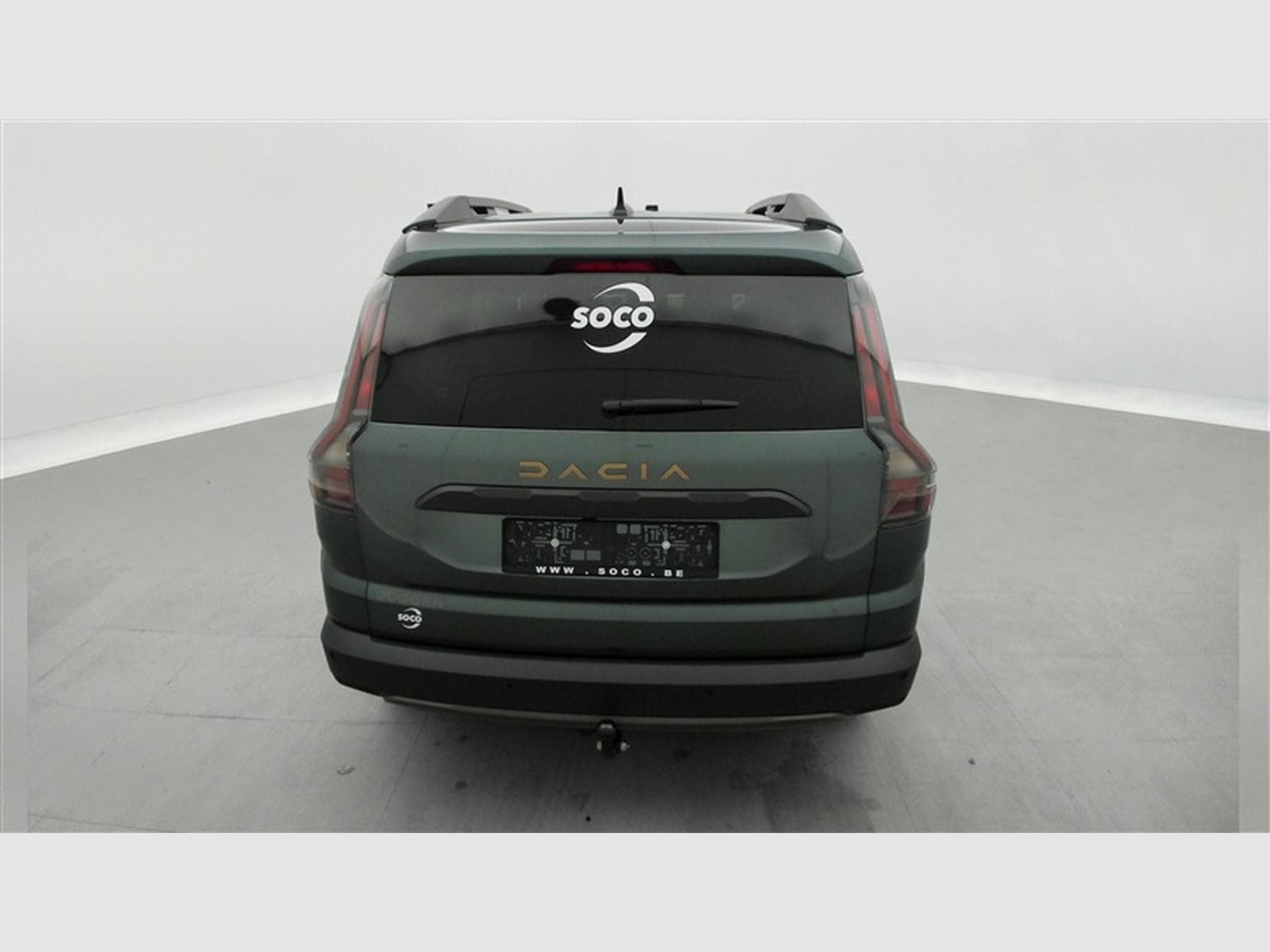 Dacia Jogger 1.0 TCe Expression 7pl. (2026) - Foto 5