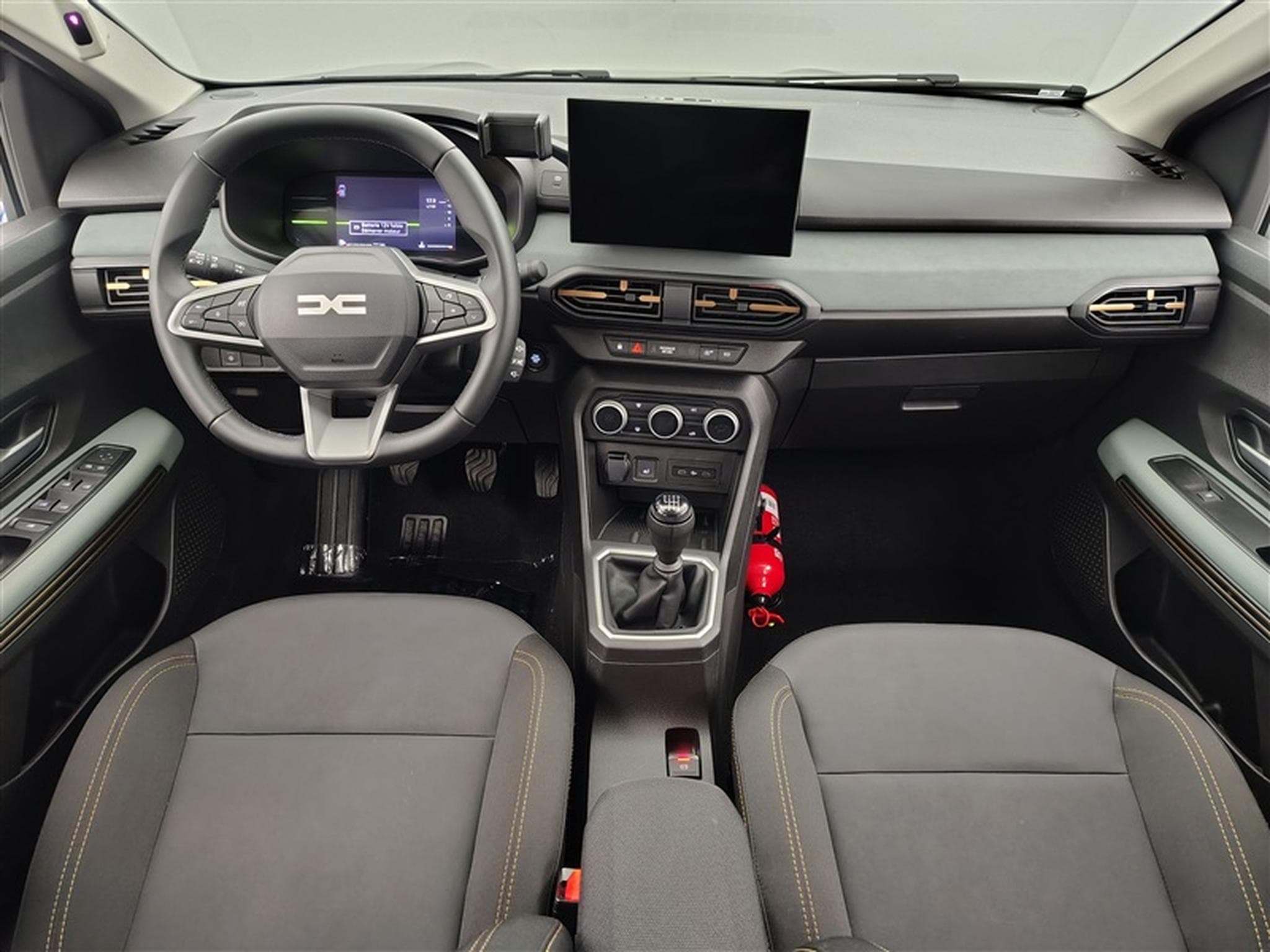 Dacia Jogger 1.0 TCe Expression 7pl. (2026) - Foto 8