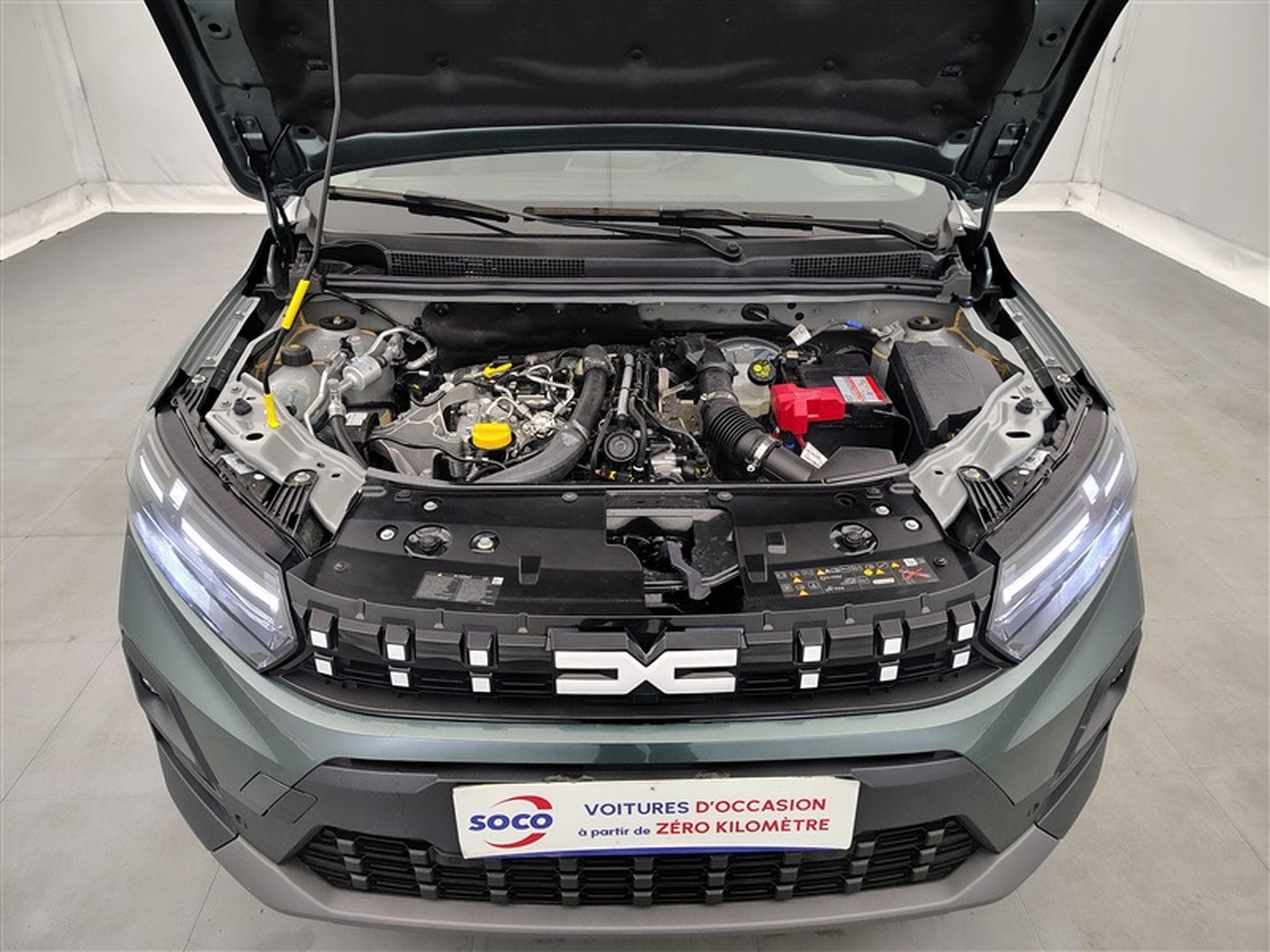 Dacia Jogger 1.0 TCe Expression 7pl. (2026) - Foto 19