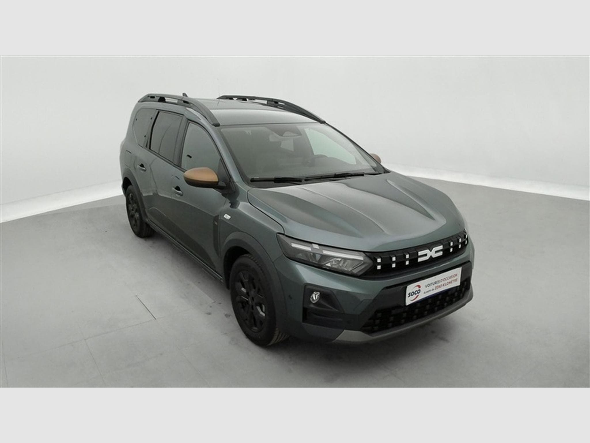 Dacia Jogger 1.0 TCe Expression 7pl. (2026) - Foto 21