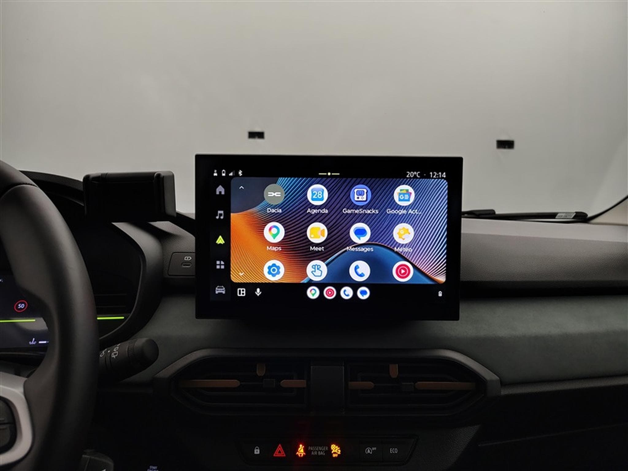Dacia Jogger 1.0 TCe Expression 7pl. (2026) - Foto 20