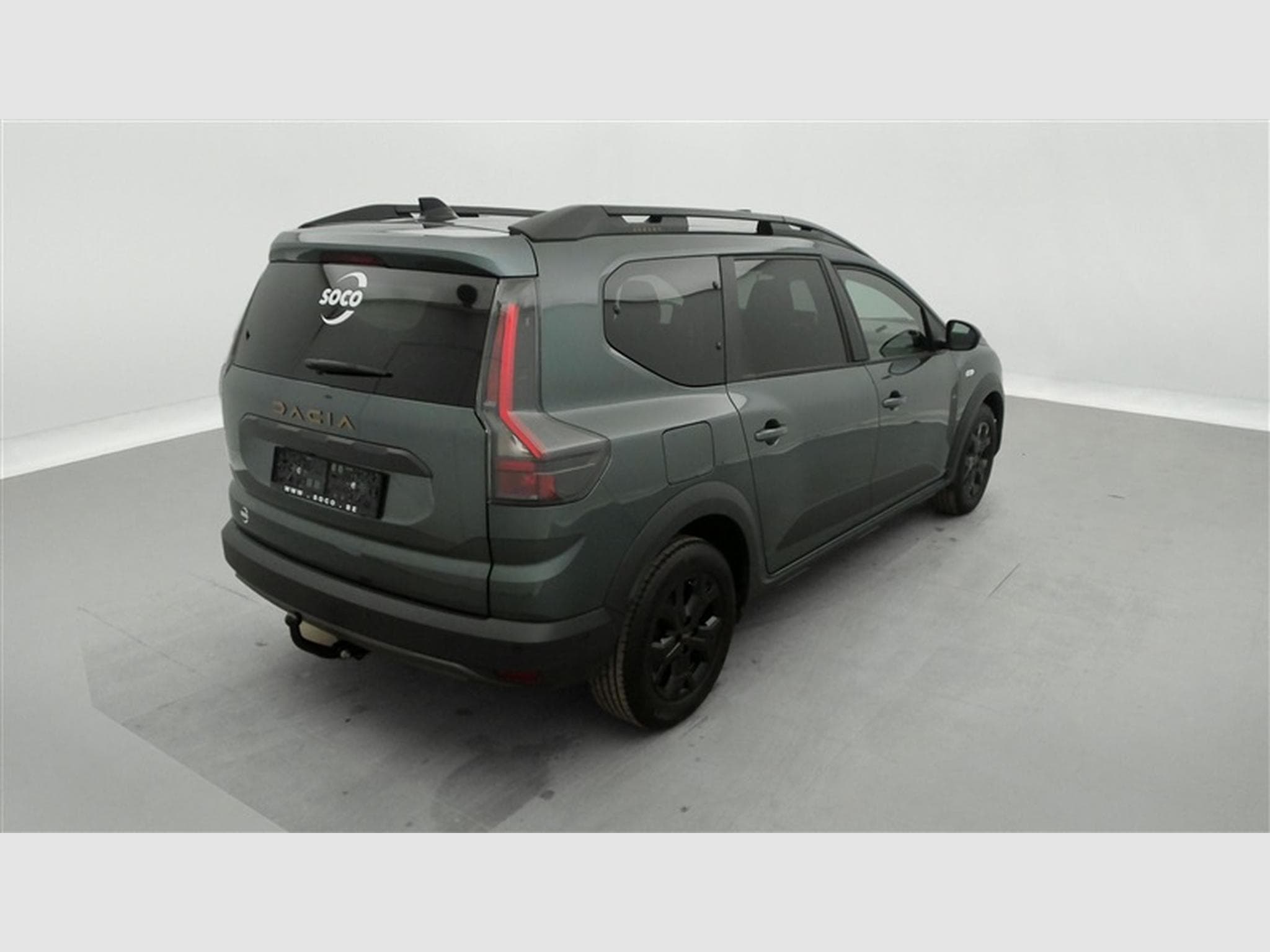 Dacia Jogger 1.0 TCe Expression 7pl. (2026) - Foto 25