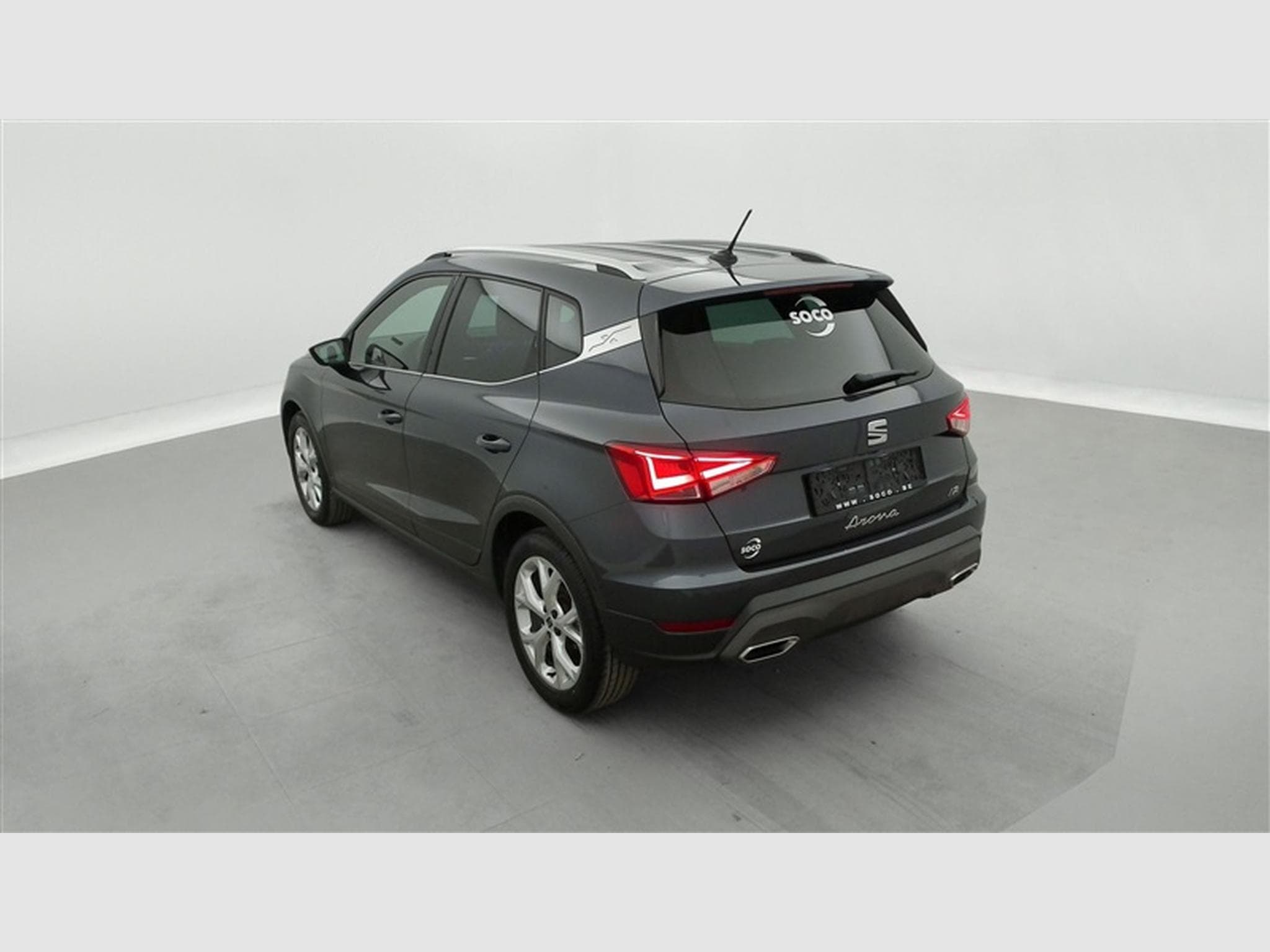 Seat Arona 1.0 TSI FR DSG NAVI / FULL LED / CARPLAY (2024) - Foto 2