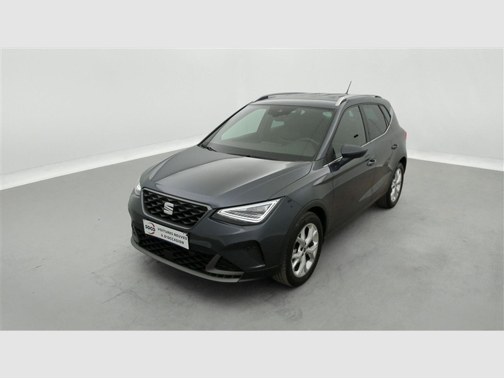 Seat Arona 1.0 TSI FR DSG NAVI / FULL LED / CARPLAY (2024) - Foto 1