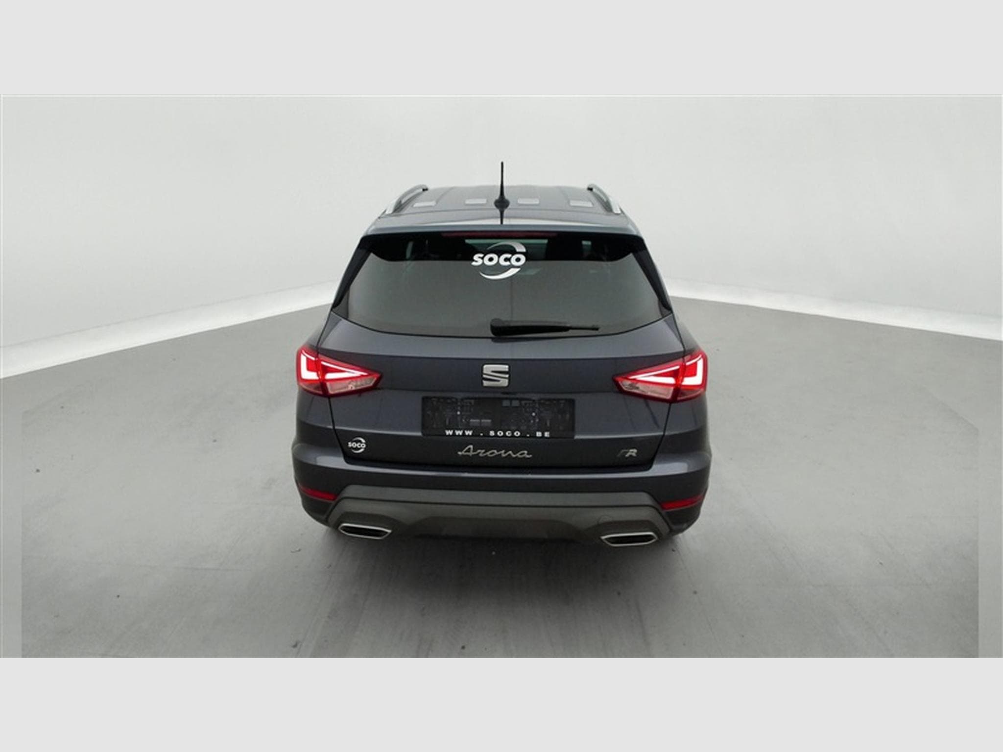 Seat Arona 1.0 TSI FR DSG NAVI / FULL LED / CARPLAY (2024) - Foto 5