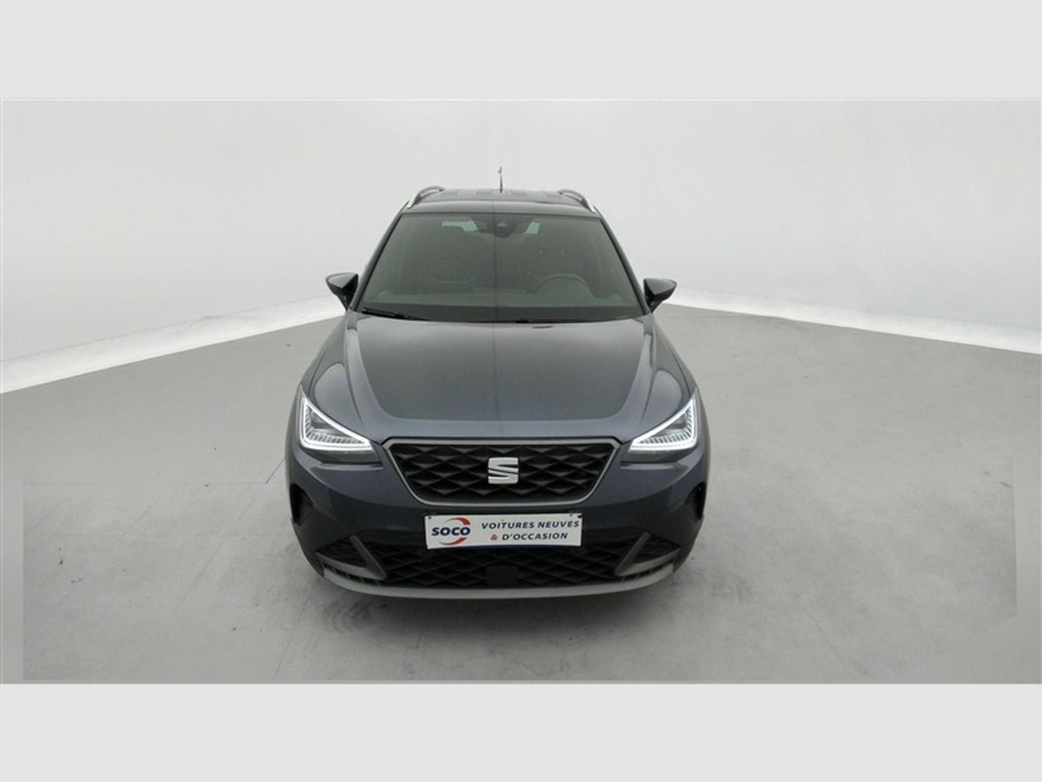 Seat Arona 1.0 TSI FR DSG NAVI / FULL LED / CARPLAY (2024) - Foto 4