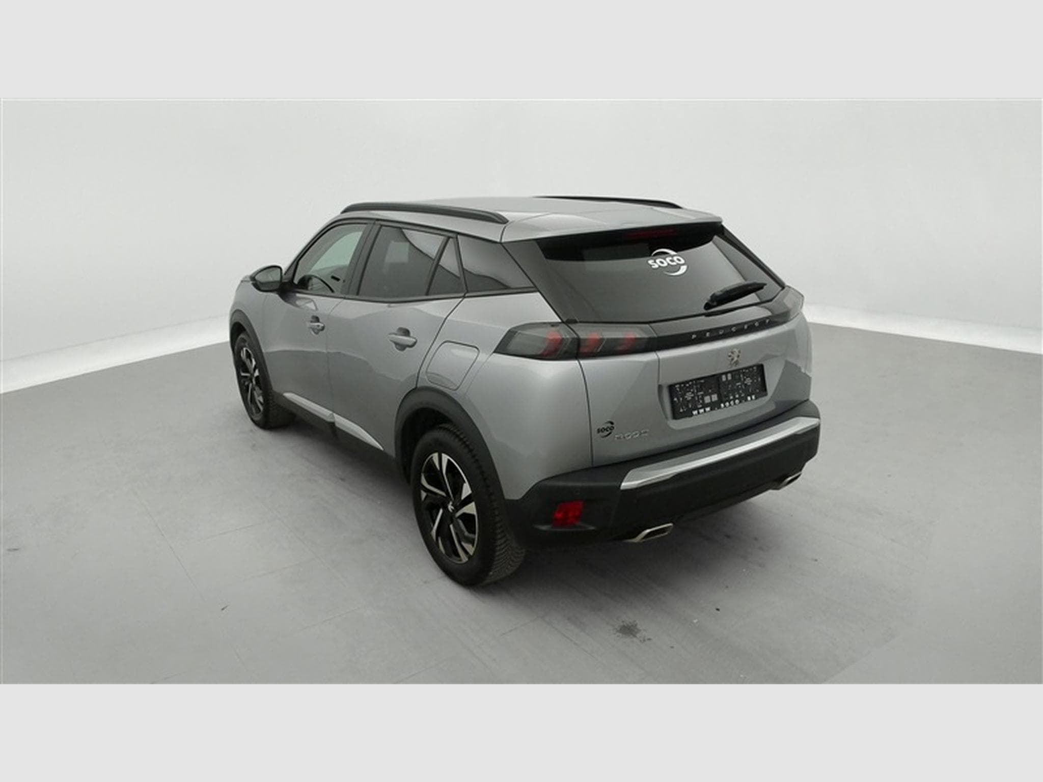 Peugeot 2008 1.2 PureTech Allure Pack EAT8 NAVI / S-CUIR / FULL LED (2022) - Foto 2