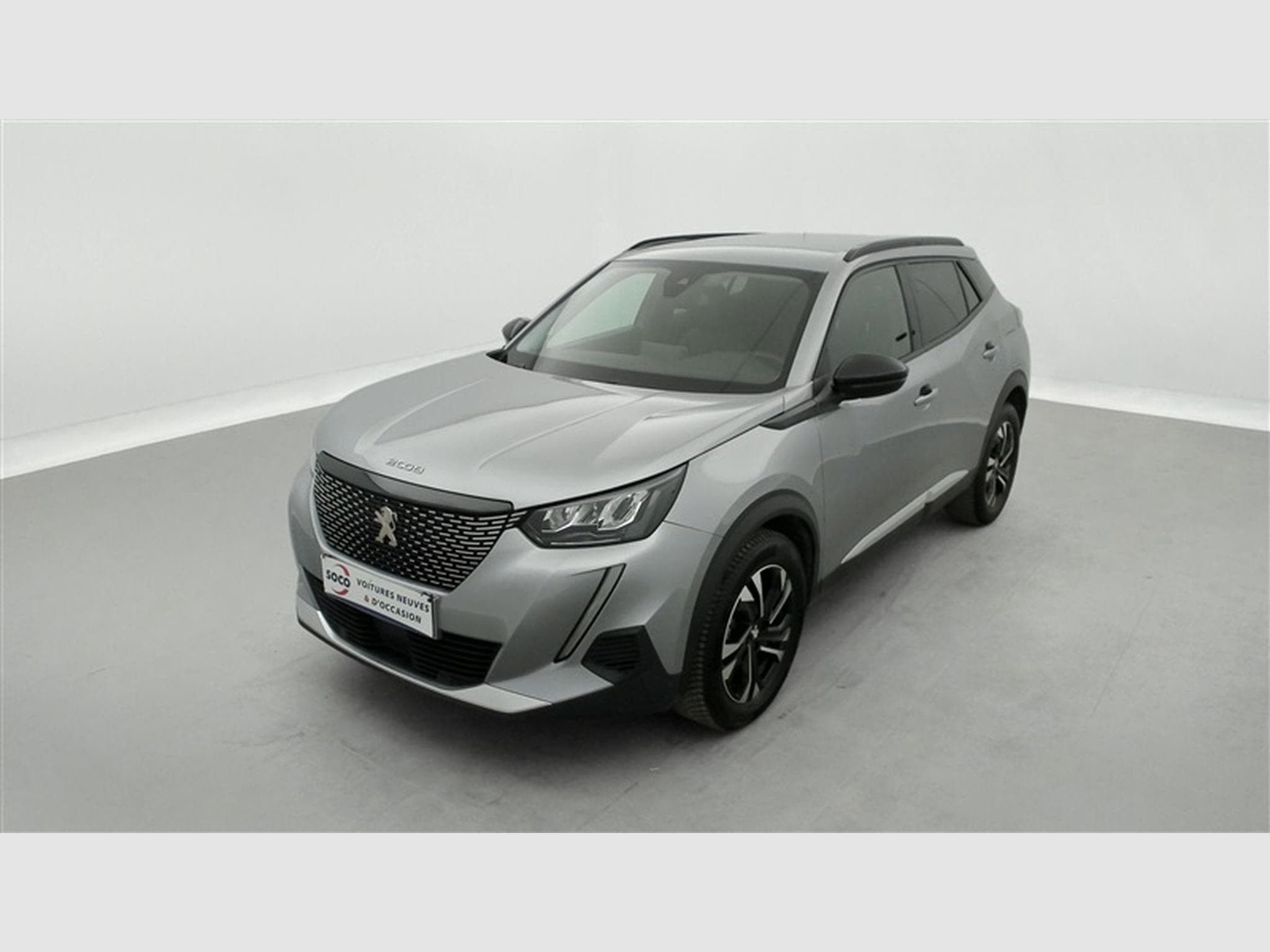 Peugeot 2008 1.2 PureTech Allure Pack EAT8 NAVI / S-CUIR / FULL LED (2022) - Foto 1