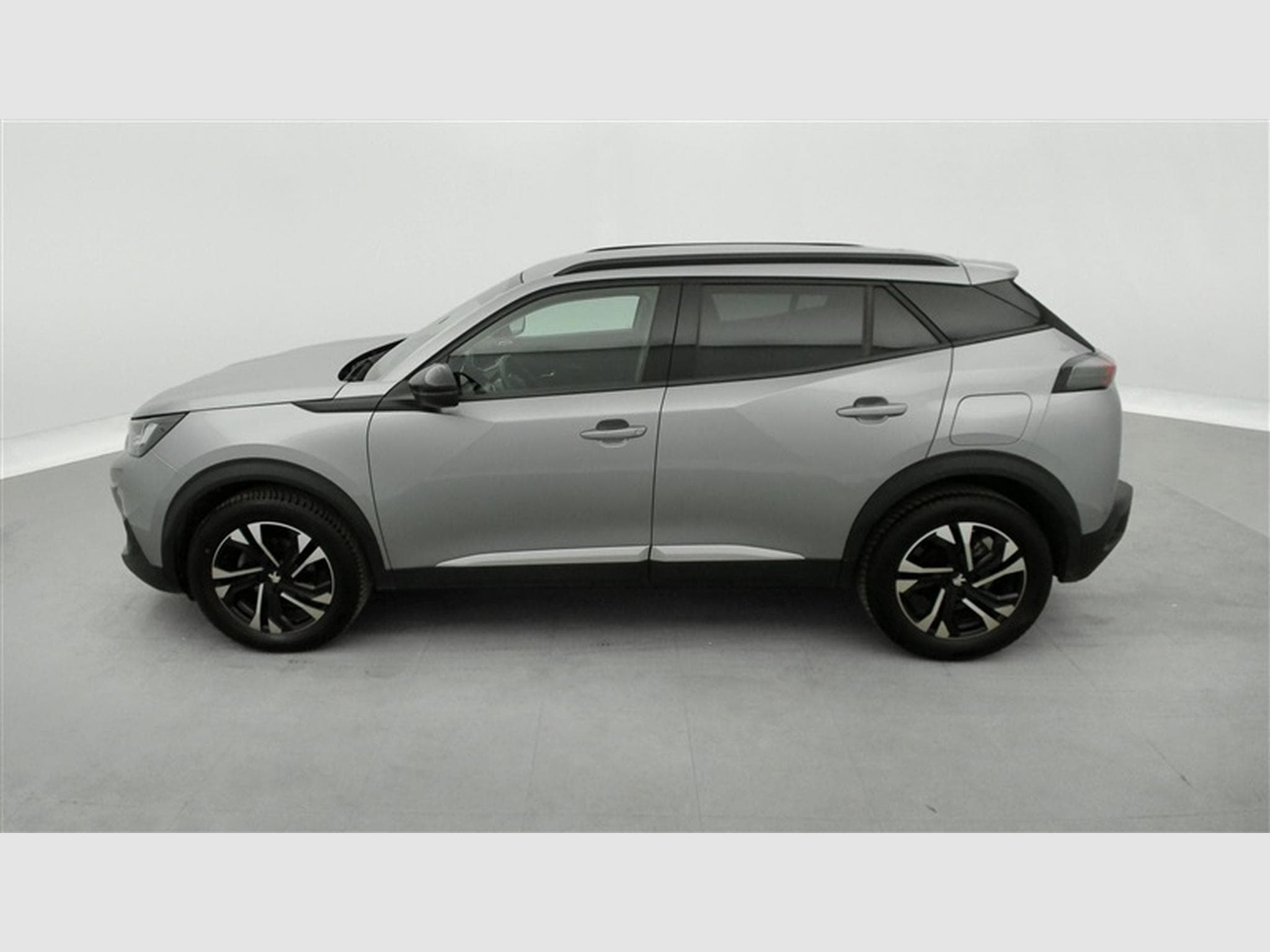Peugeot 2008 1.2 PureTech Allure Pack EAT8 NAVI / S-CUIR / FULL LED (2022) - Foto 3