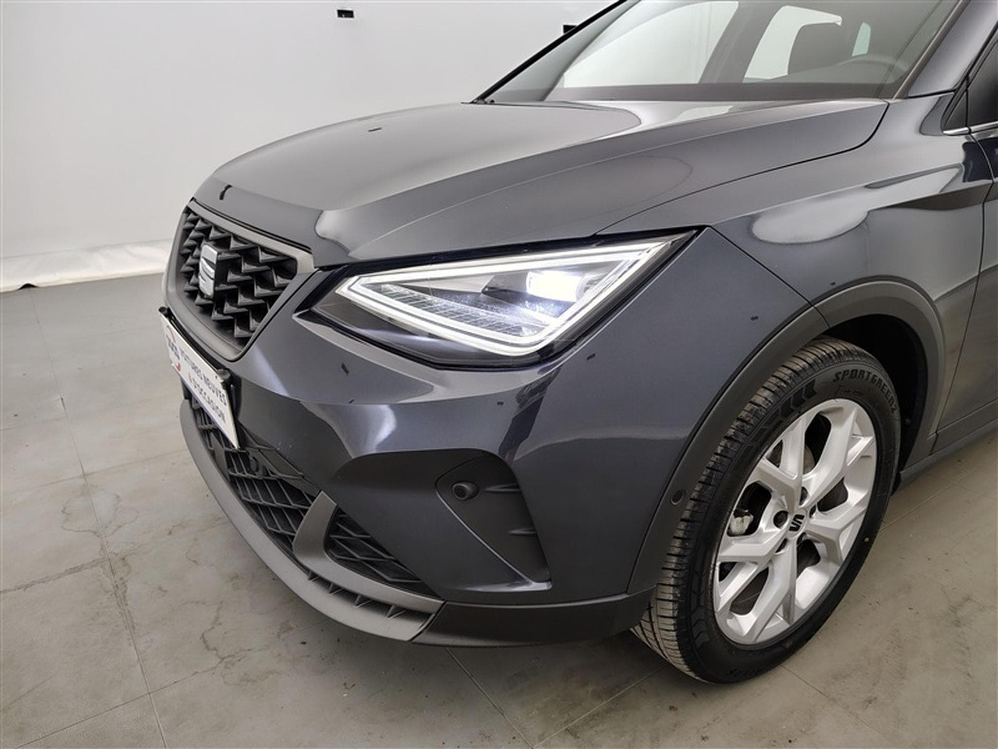 Seat Arona 1.0 TSI FR DSG NAVI / FULL LED / CARPLAY (2024) - Foto 15