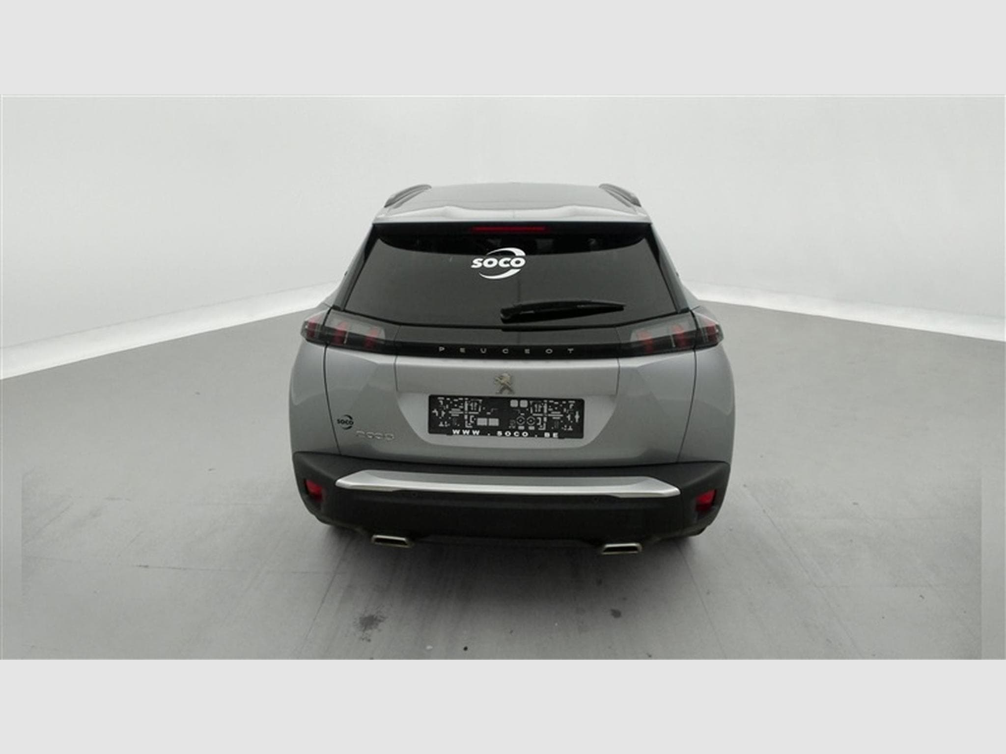 Peugeot 2008 1.2 PureTech Allure Pack EAT8 NAVI / S-CUIR / FULL LED (2022) - Foto 5