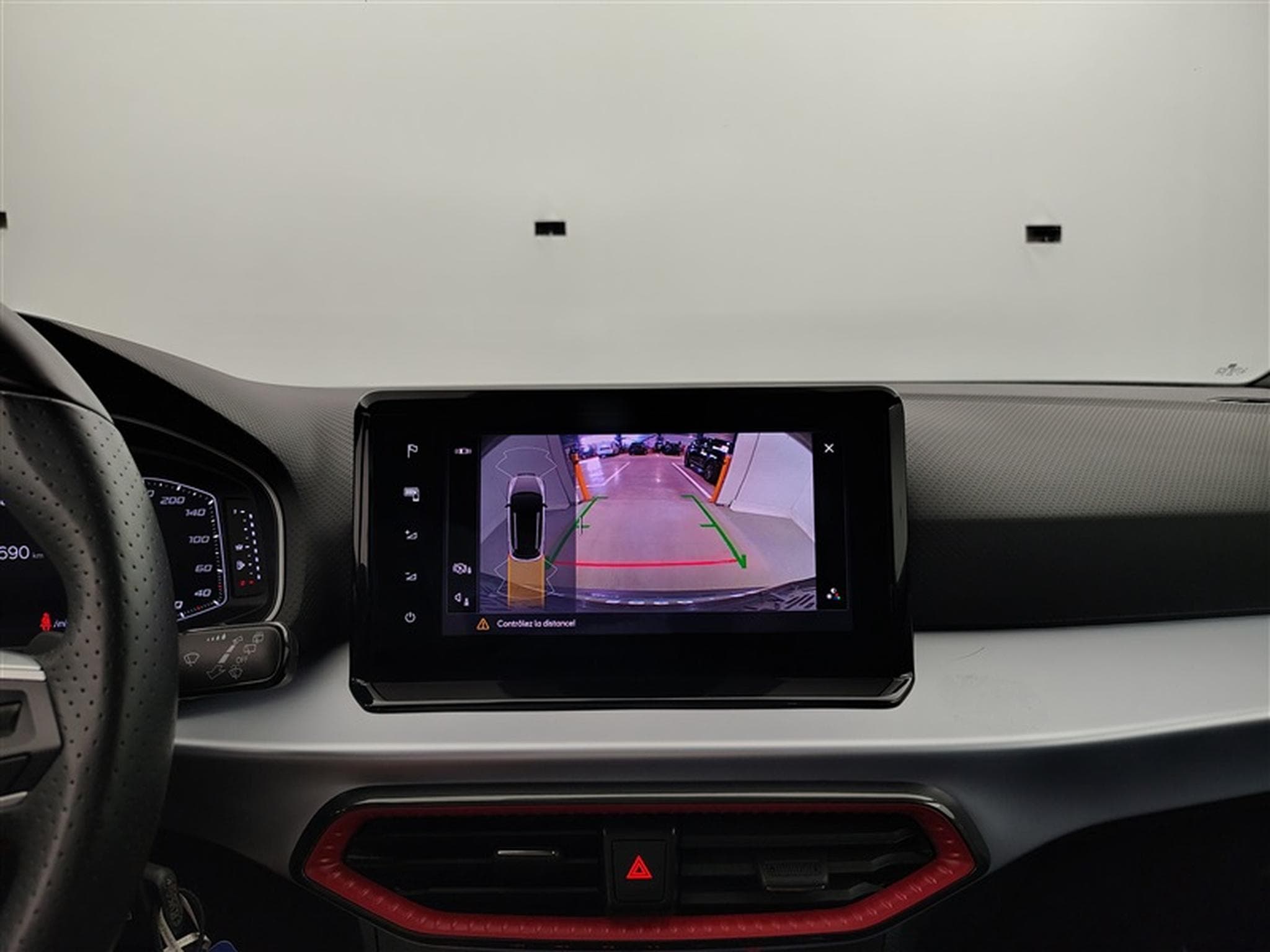 Seat Arona 1.0 TSI FR DSG NAVI / FULL LED / CARPLAY (2024) - Foto 18