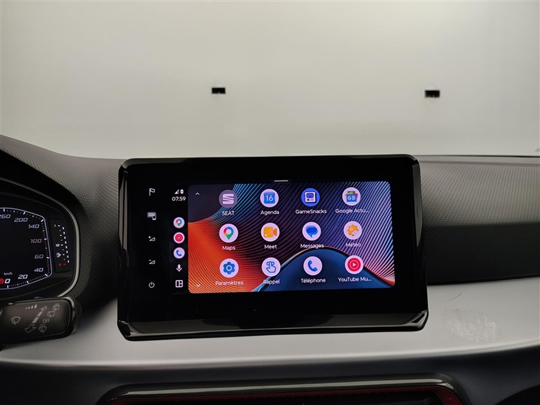 Seat Arona 1.0 TSI FR DSG NAVI / FULL LED / CARPLAY (2024) - Foto 20