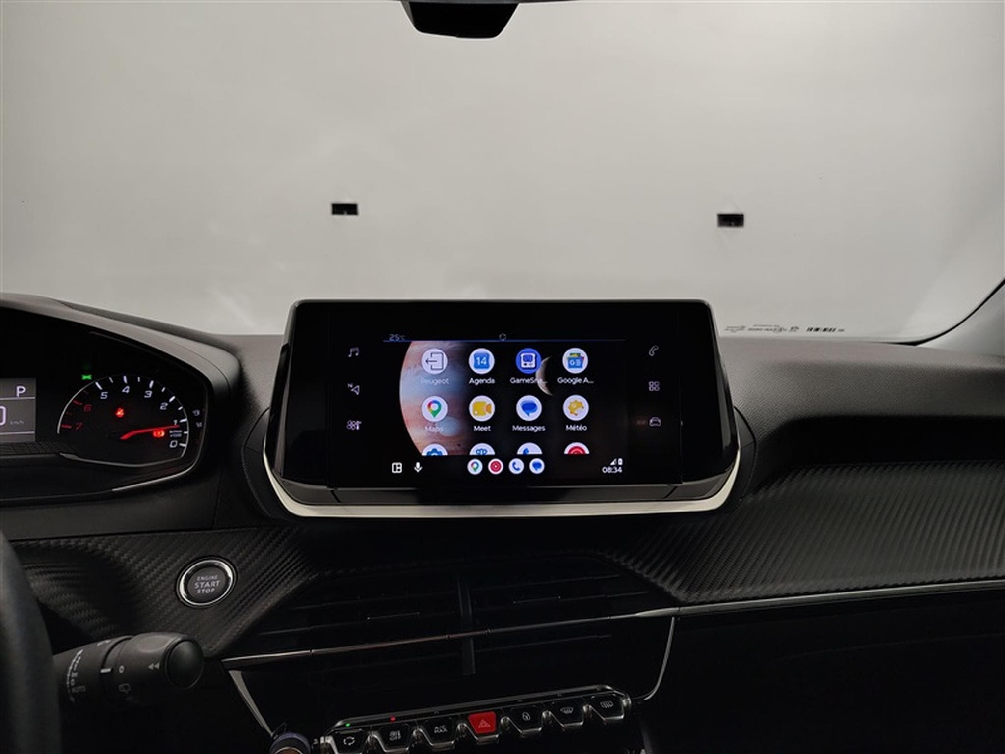 Peugeot 2008 1.2 PureTech Allure Pack EAT8 NAVI / S-CUIR / FULL LED (2022) - Foto 20